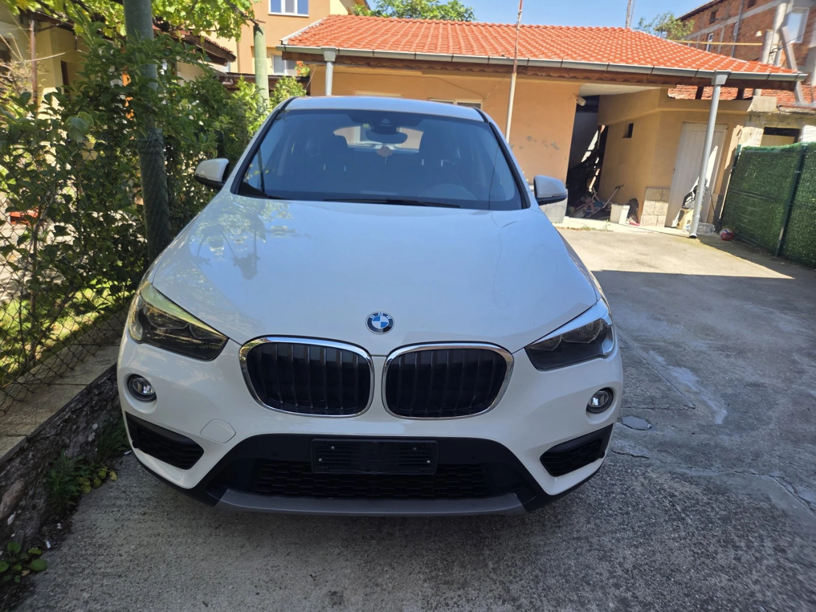 BMW X1