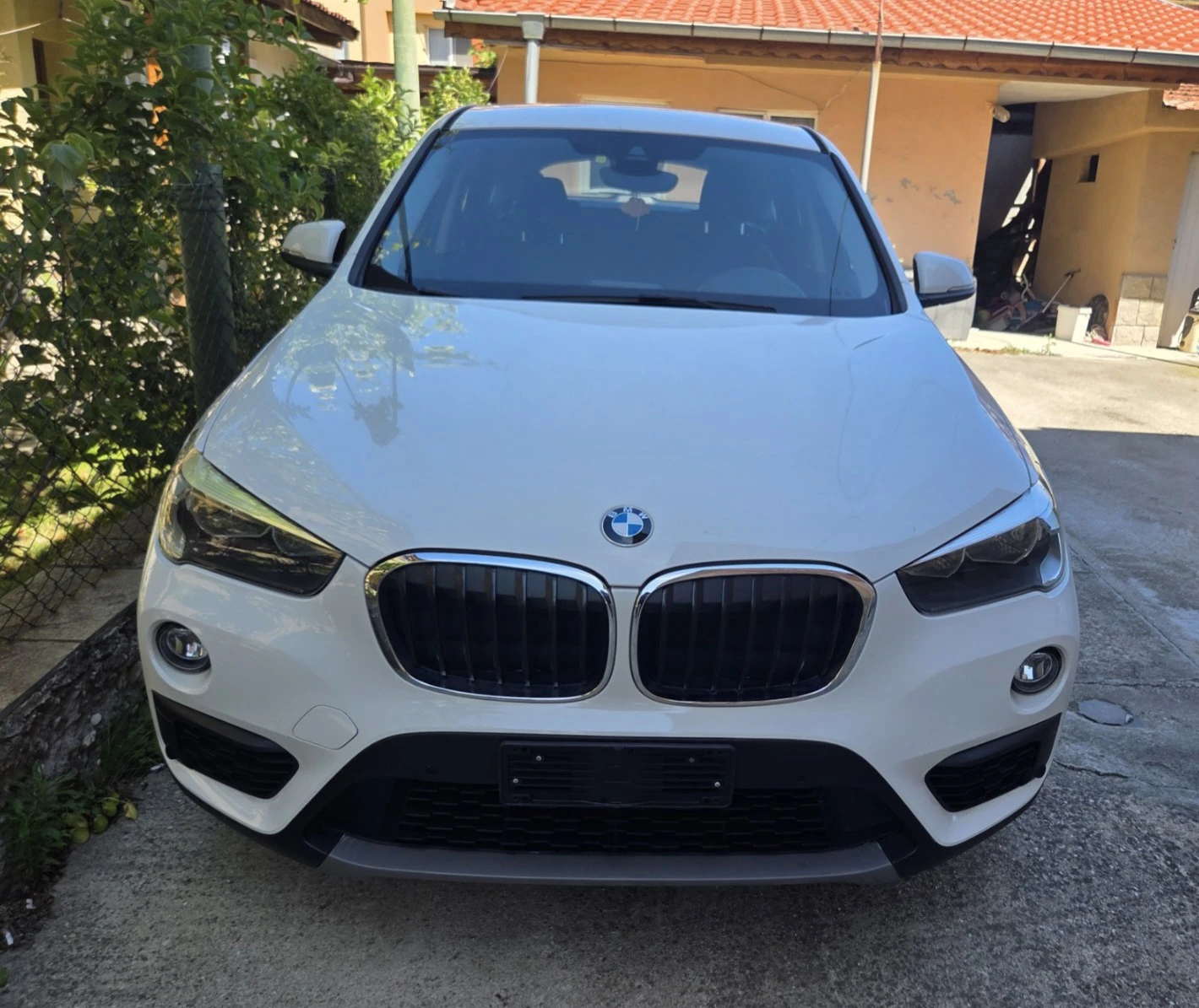 BMW X1