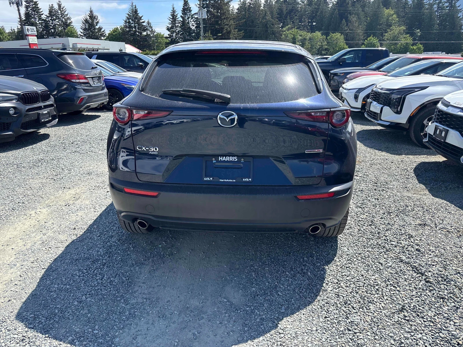 Mazda CX-30 * * CARFAX * * АВТО КРЕДИТ * * Цена до БГ * * , снимка 5 - Автомобили и джипове - 54496890