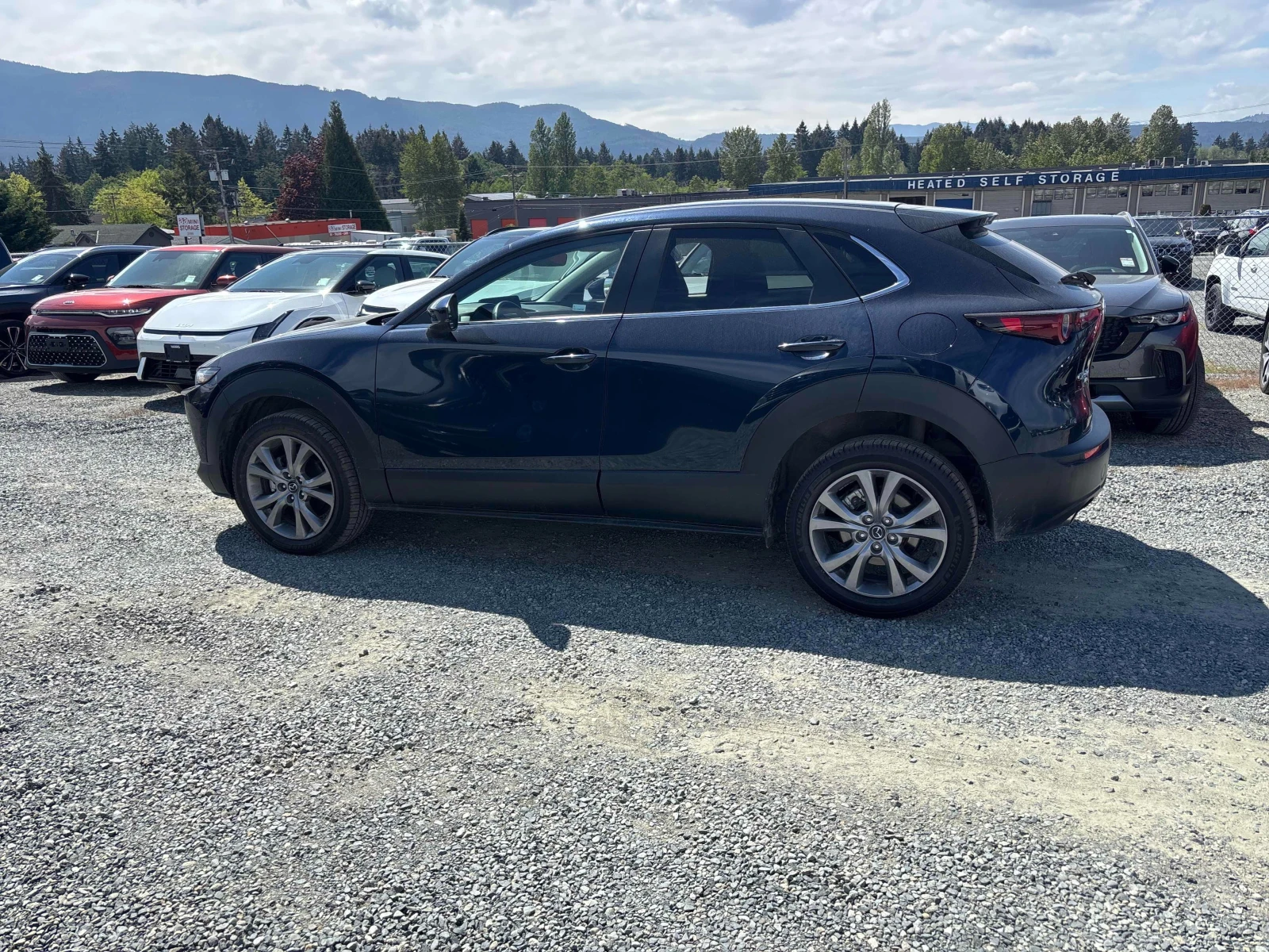 Mazda CX-30 * * CARFAX * * АВТО КРЕДИТ * * Цена до БГ * * , снимка 3 - Автомобили и джипове - 54496890