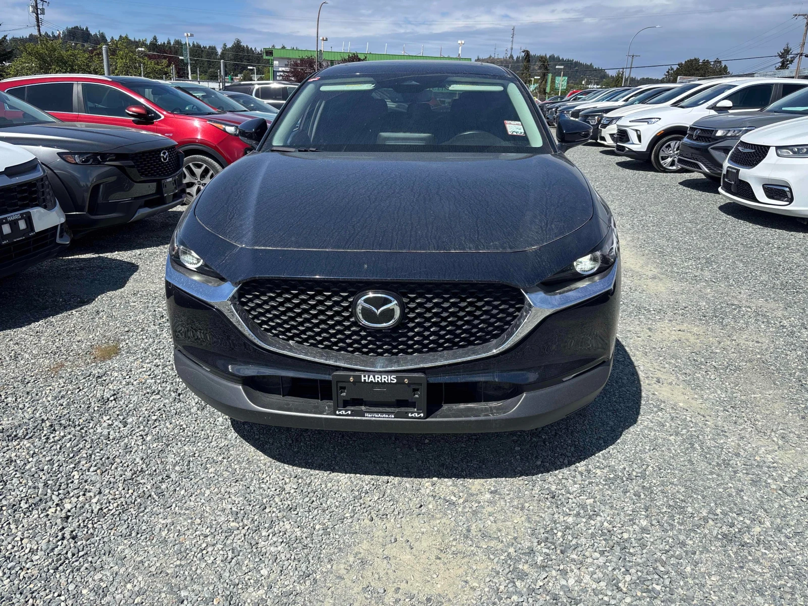 Mazda CX-30 * * CARFAX * * АВТО КРЕДИТ * * Цена до БГ * * , снимка 2 - Автомобили и джипове - 54496890