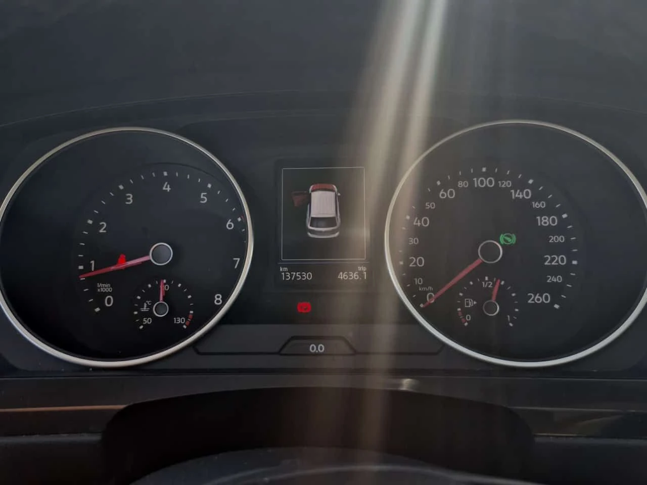 VW Tiguan * COMFORTLINE * АВТОКРЕДИТ БЕЗ ПЪРВОНАЧАЛНА ВНОСКА, снимка 11 - Автомобили и джипове - 54538179