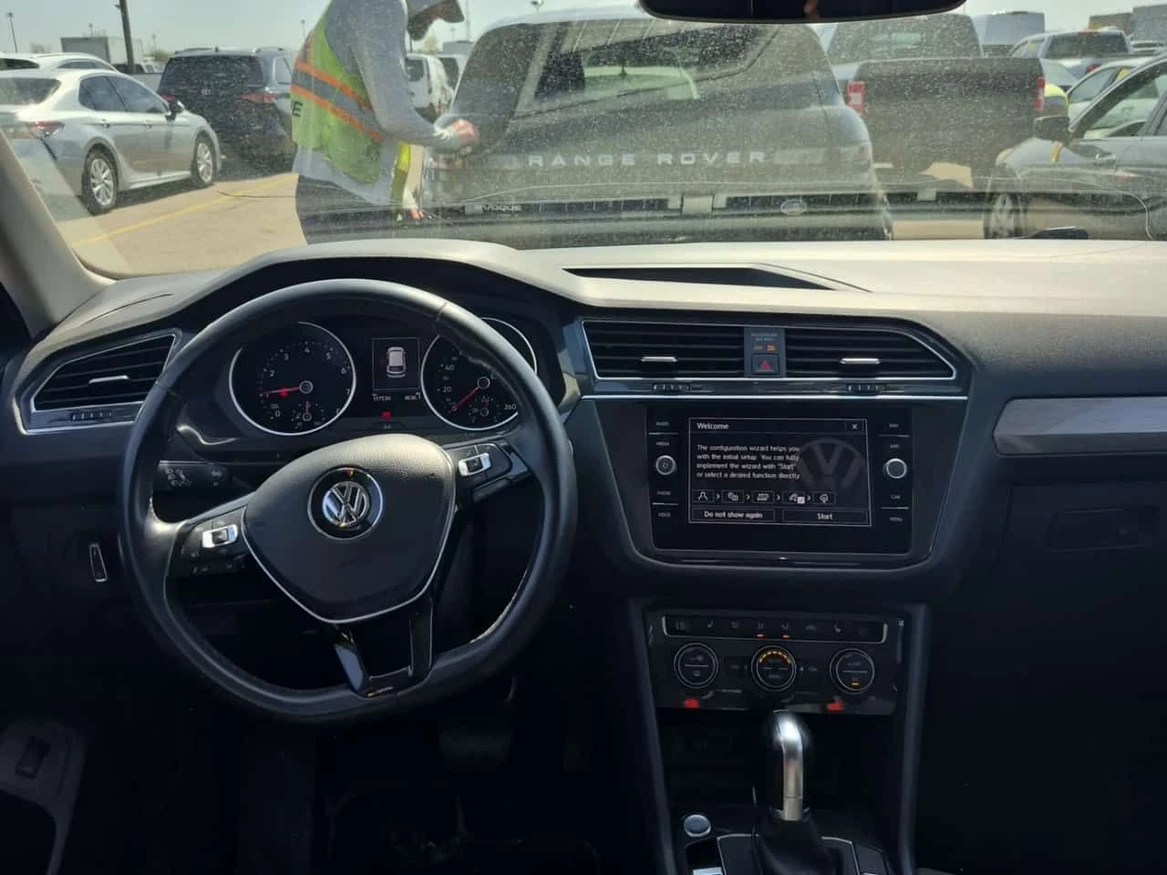 VW Tiguan * COMFORTLINE * АВТОКРЕДИТ БЕЗ ПЪРВОНАЧАЛНА ВНОСКА, снимка 12 - Автомобили и джипове - 54538179