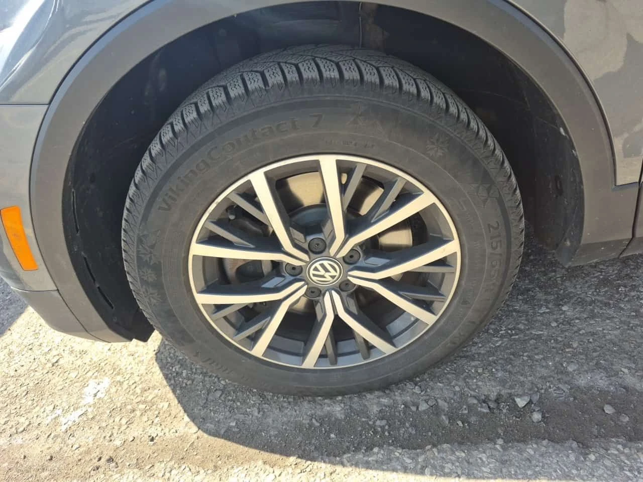 VW Tiguan * COMFORTLINE * АВТОКРЕДИТ БЕЗ ПЪРВОНАЧАЛНА ВНОСКА, снимка 6 - Автомобили и джипове - 54538179