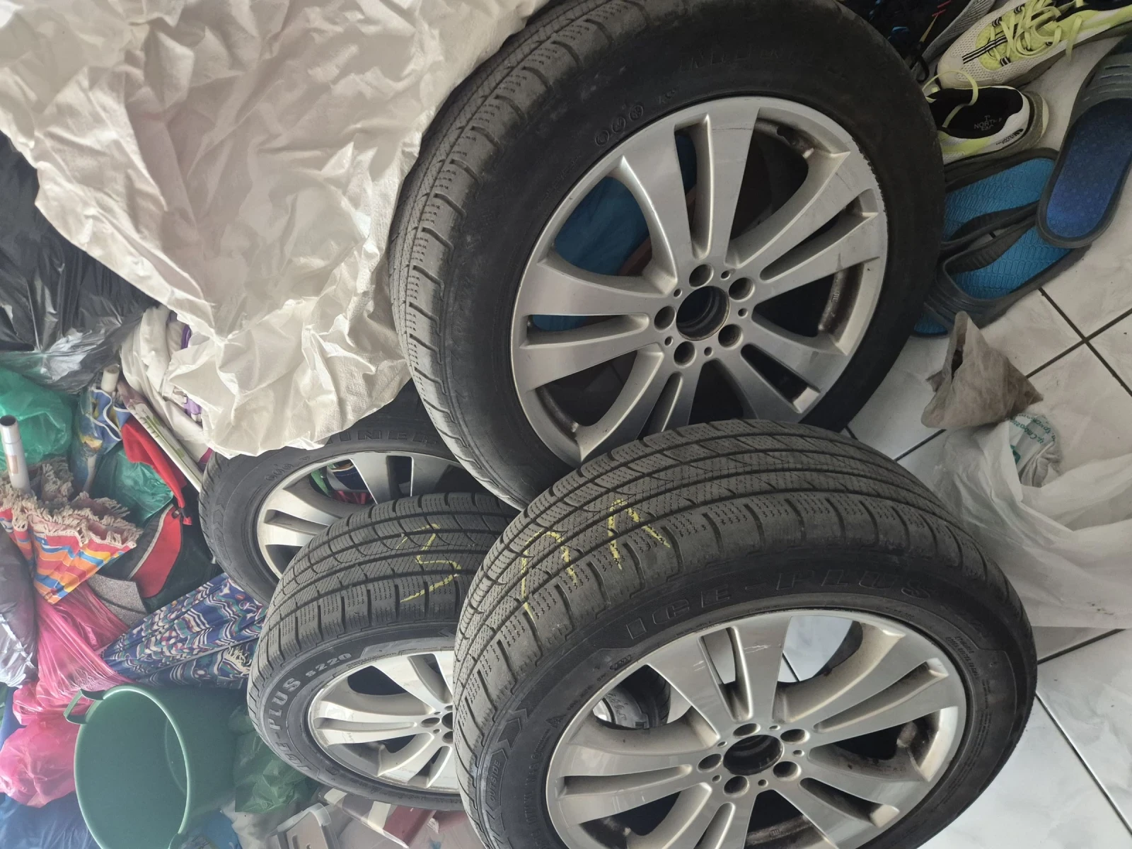 Mercedes-Benz ML 350 Mercedes ML 350 Нов Внос 180хил. Оригенален Пробег, снимка 17 - Автомобили и джипове - 54551836