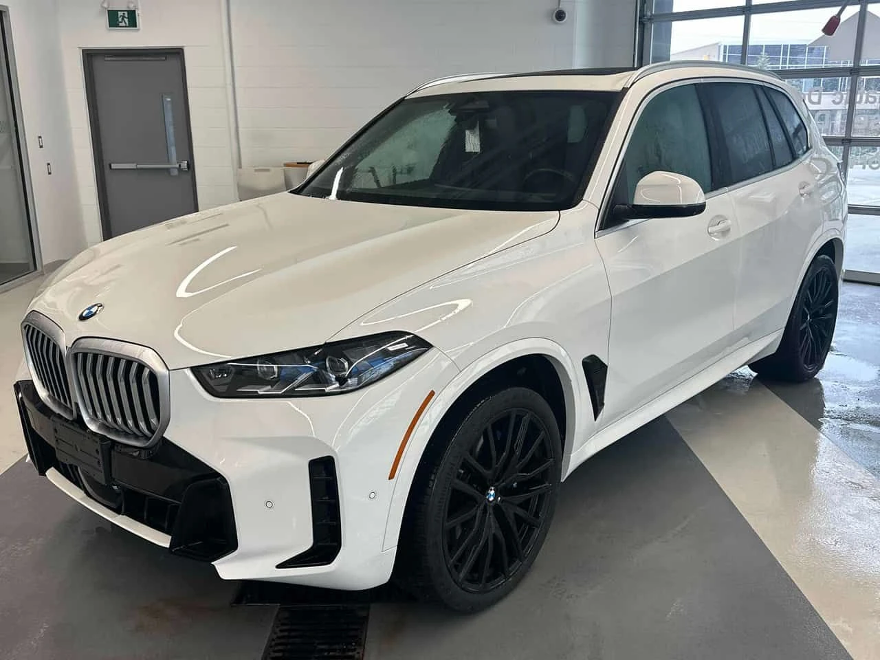 BMW X5 xDrive40i M SPORT/LASER/360/ПАНОРАМА/ДИСТРОНИК/H K