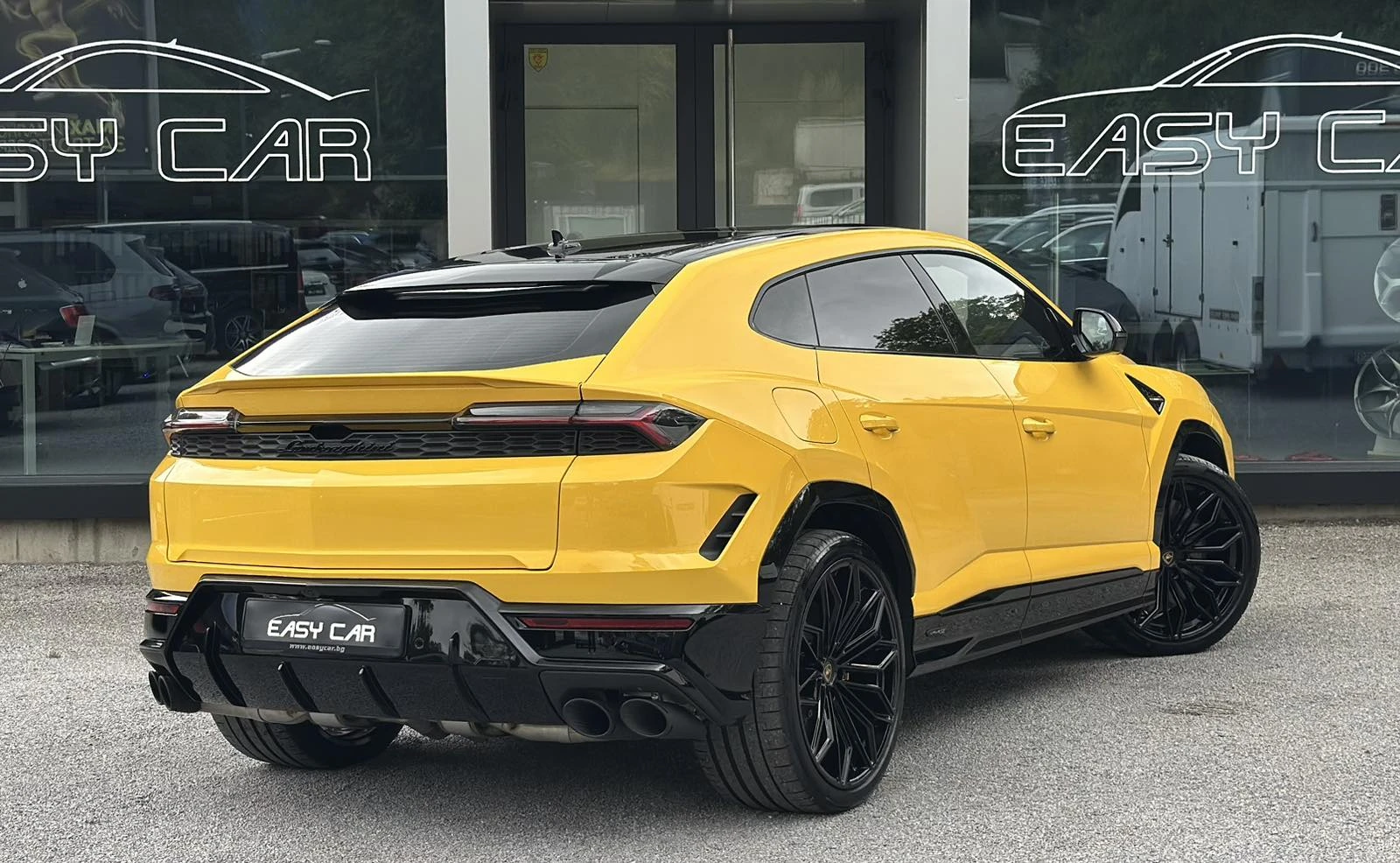 Lamborghini Urus SE V8/ Bang & Olufsen/HUD/ НАЛИЧНА!!! NEW!, снимка 3 - Автомобили и джипове - 54737116