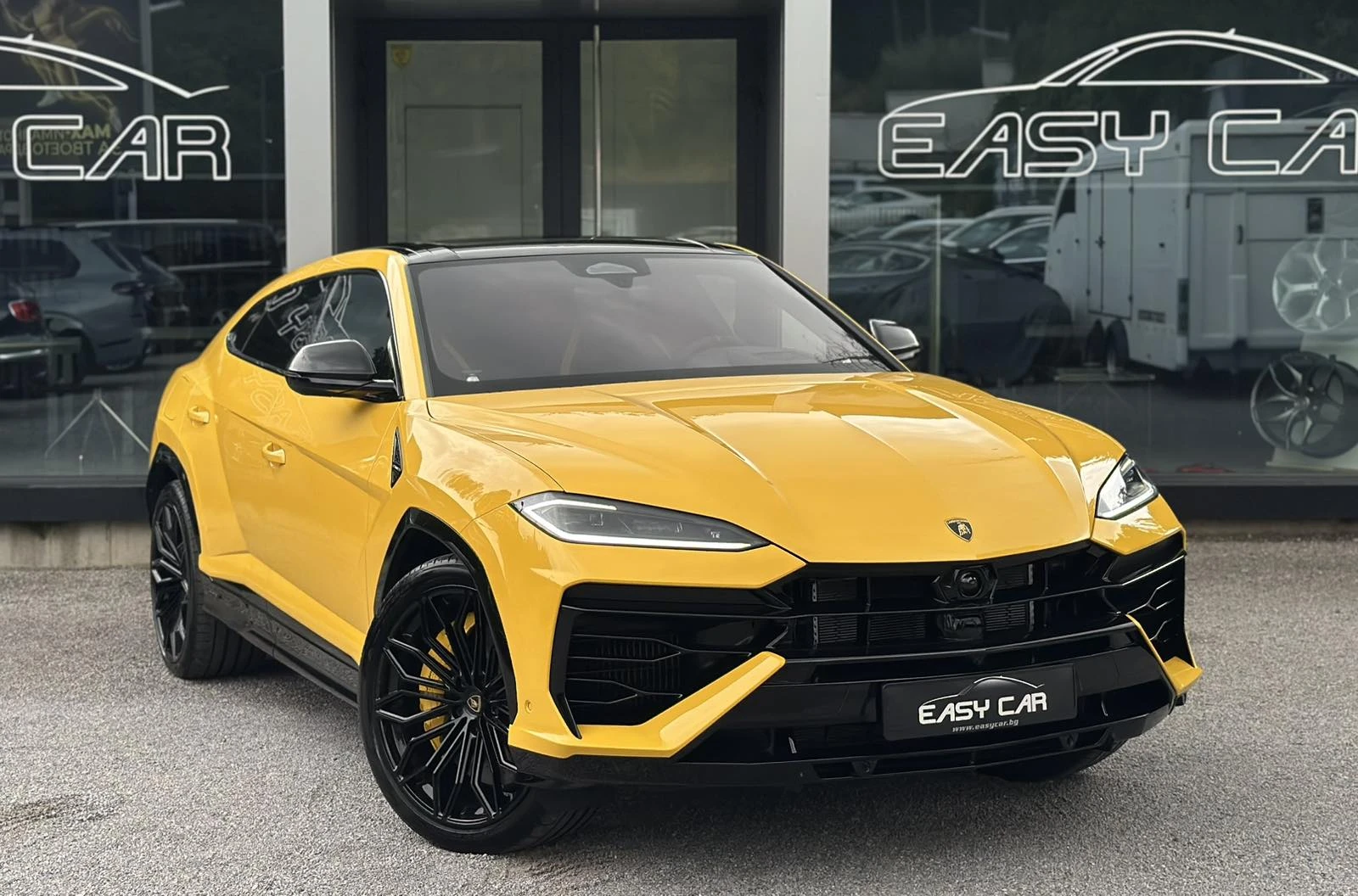 Lamborghini Urus SE V8/ Bang & Olufsen/HUD/ НАЛИЧНА!!! NEW!, снимка 2 - Автомобили и джипове - 54737116
