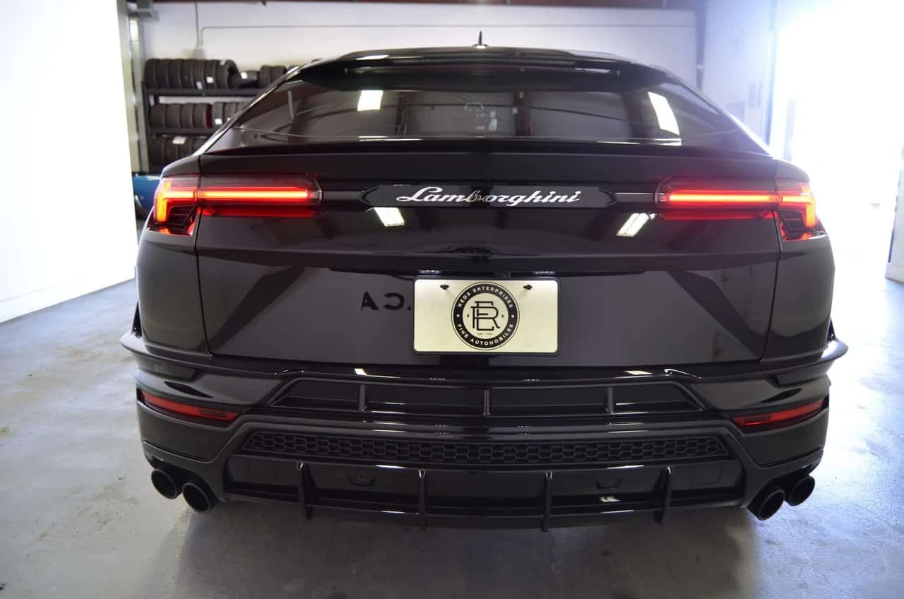 Lamborghini Urus * CARFAX * ЦЕНА ДО БГ, снимка 5 - Автомобили и джипове - 54766862