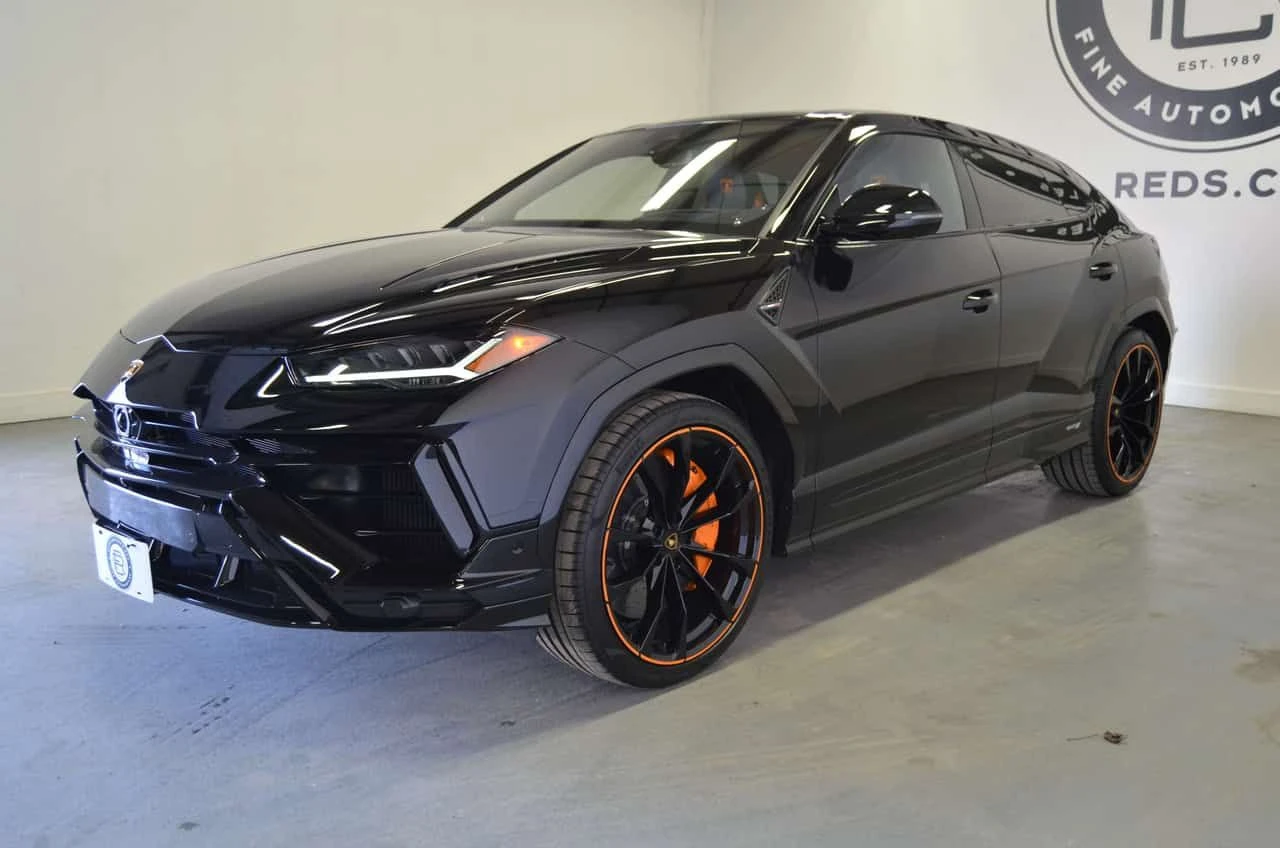 Lamborghini Urus * CARFAX * ЦЕНА ДО БГ, снимка 3 - Автомобили и джипове - 54766862