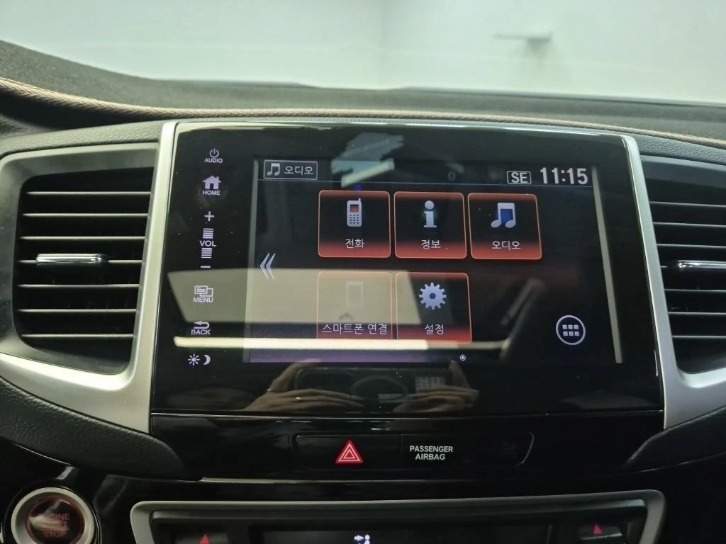 Honda Pilot HUD| ПАНОРАМА| КАМЕРА, снимка 14 - Автомобили и джипове - 54792340