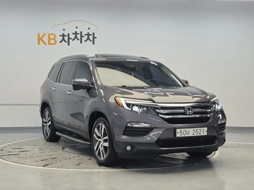 Honda Pilot HUD| ПАНОРАМА| КАМЕРА, снимка 3 - Автомобили и джипове - 54792340