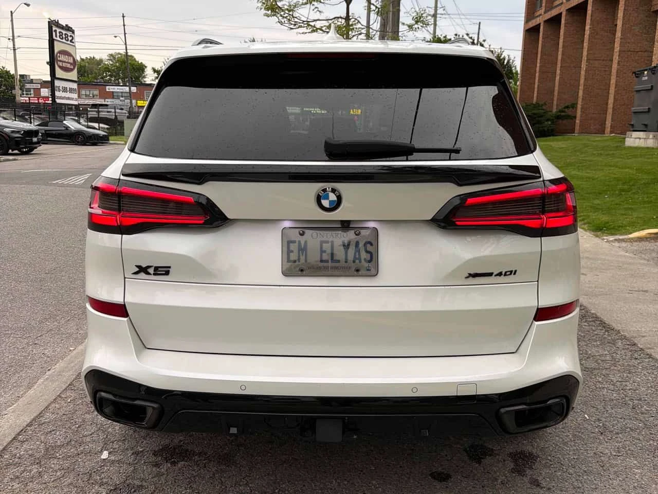 BMW X5 * xDrive40i * LASER* AMBIENTNO* HEAD-UP* H/K* , снимка 4 - Автомобили и джипове - 54803563