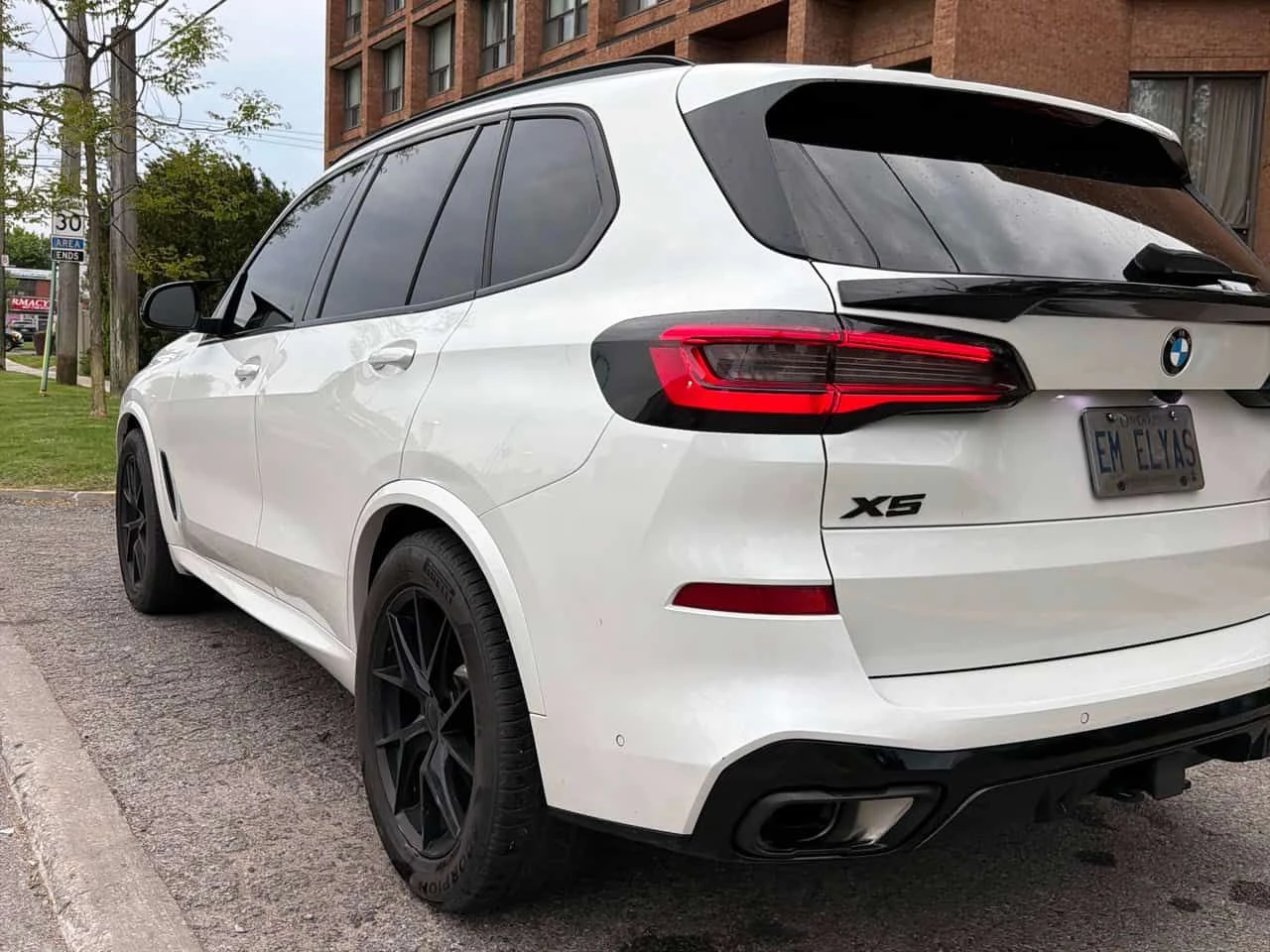 BMW X5 * xDrive40i * LASER* AMBIENTNO* HEAD-UP* H/K* , снимка 15 - Автомобили и джипове - 54803563
