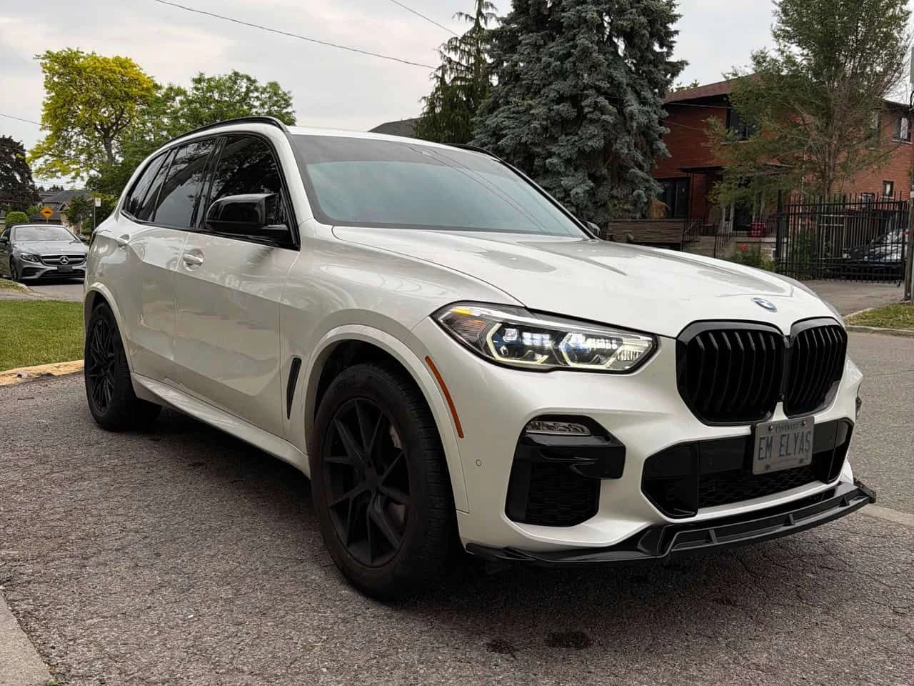 BMW X5 * xDrive40i * LASER* AMBIENTNO* HEAD-UP* H/K* , снимка 17 - Автомобили и джипове - 54803563