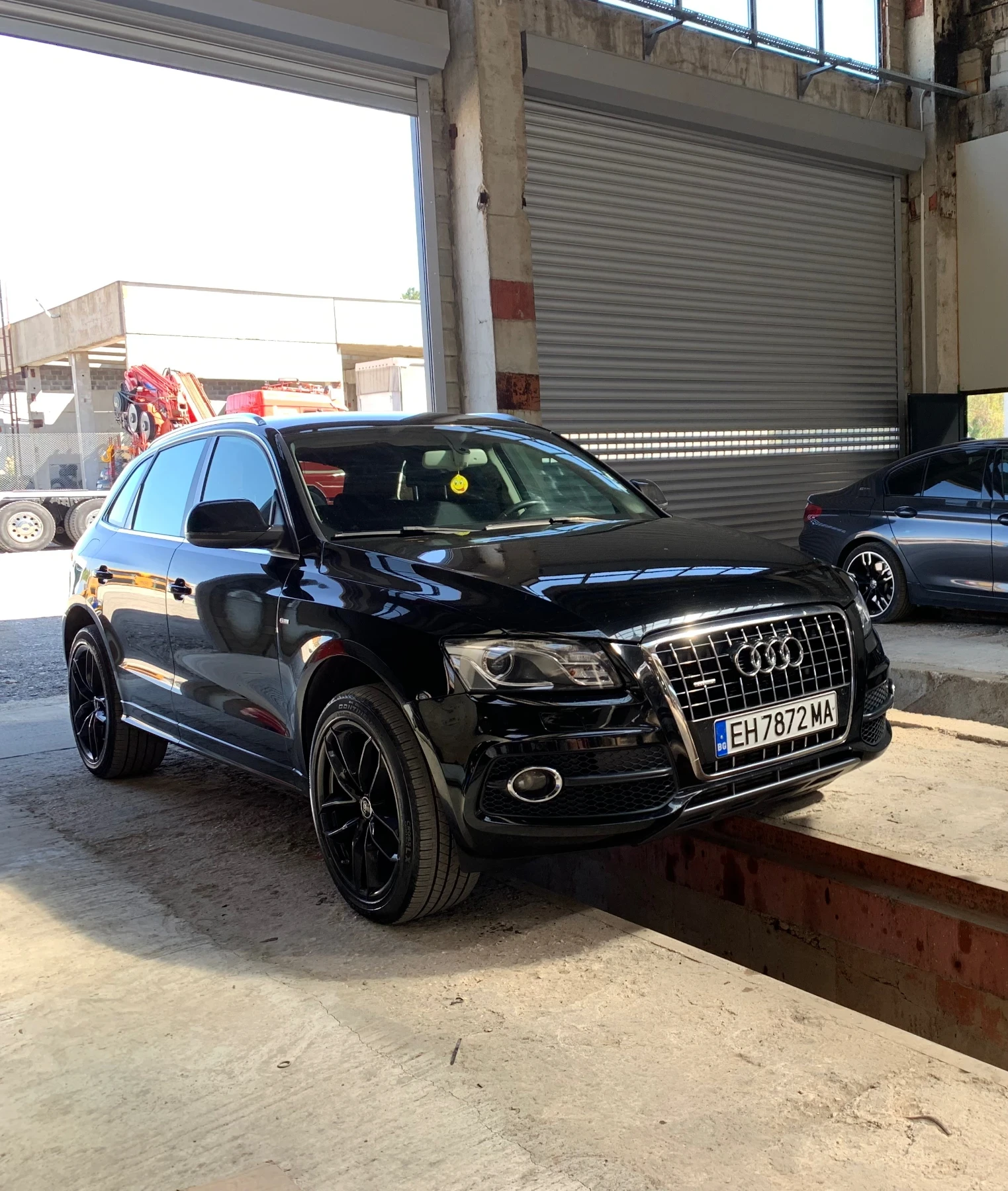 Audi Q5 3.0 TDI S-line
