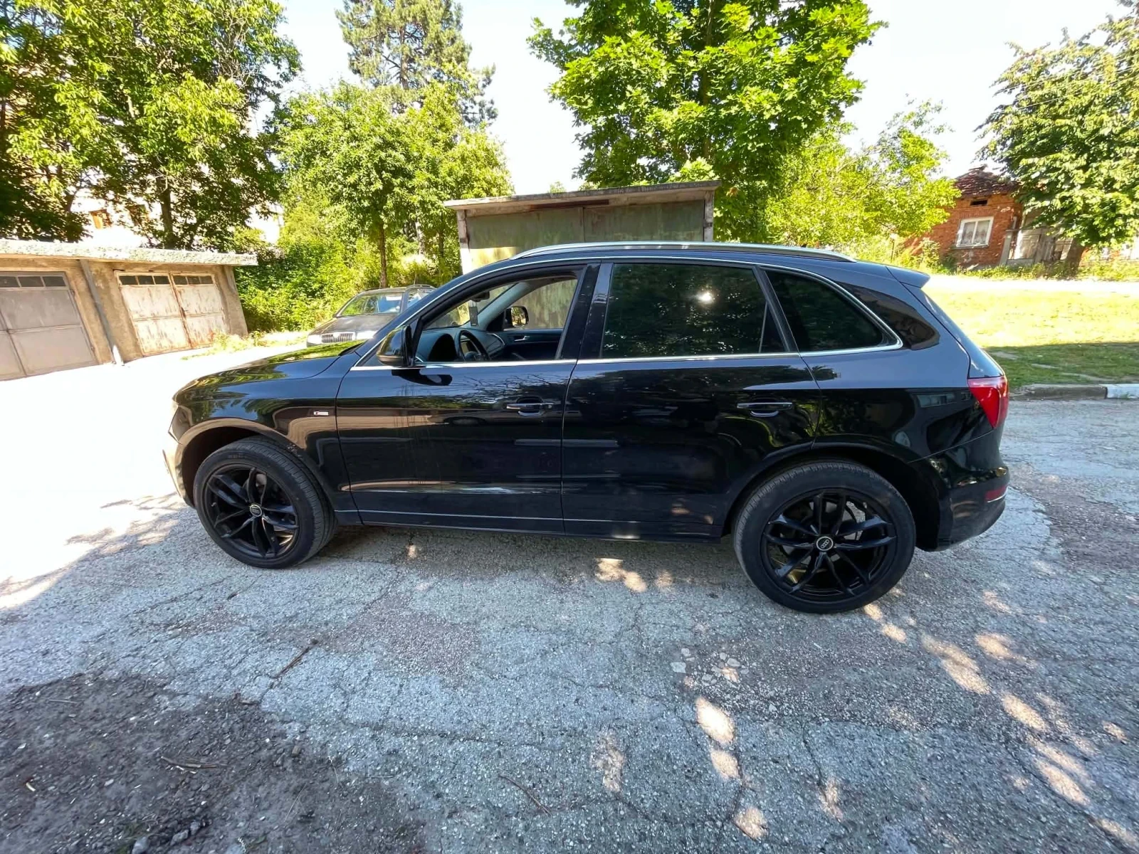 Audi Q5 3.0 TDI S-line, снимка 4 - Автомобили и джипове - 54931096