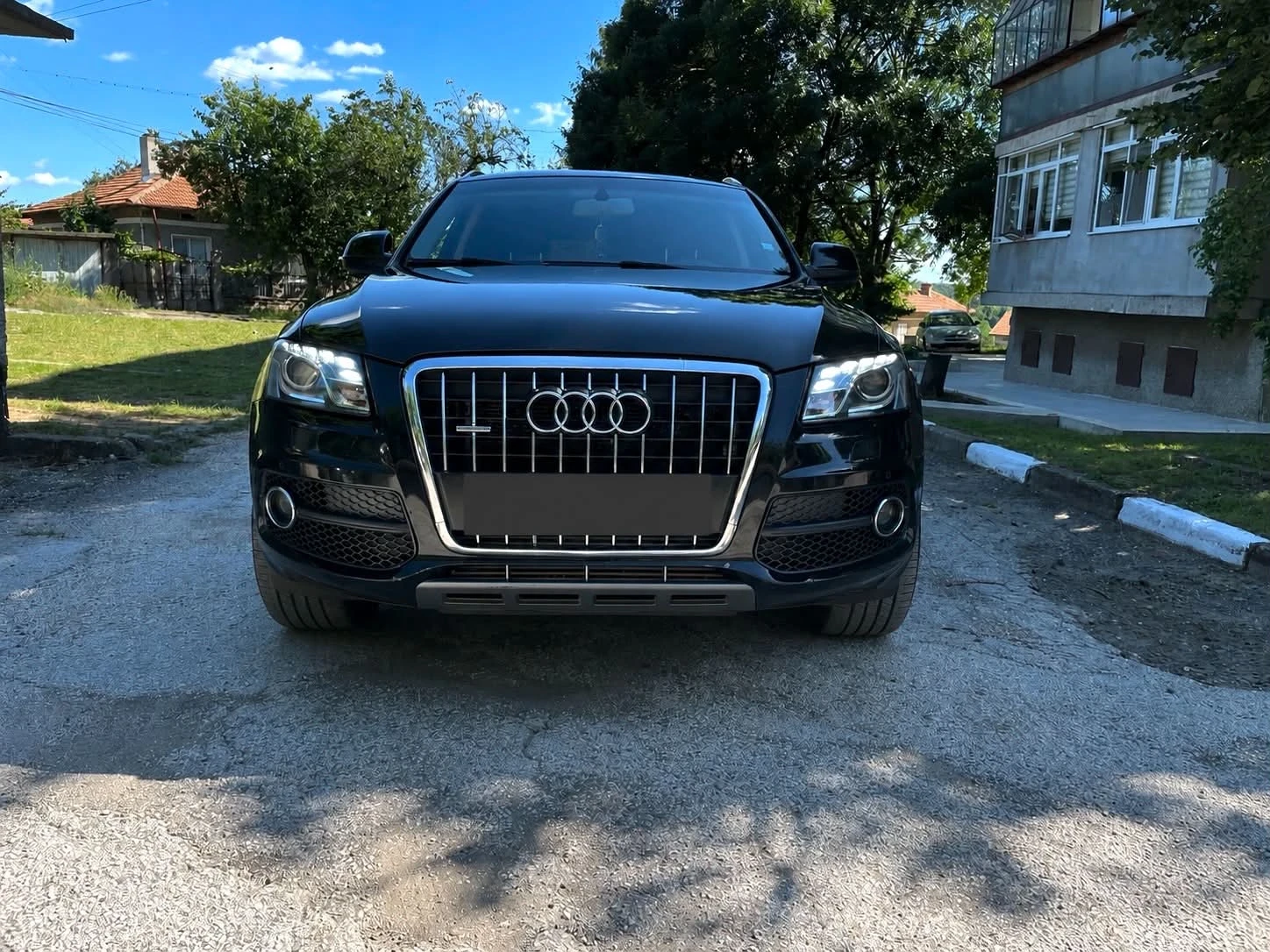 Audi Q5 3.0 TDI S-line, снимка 6 - Автомобили и джипове - 54931096