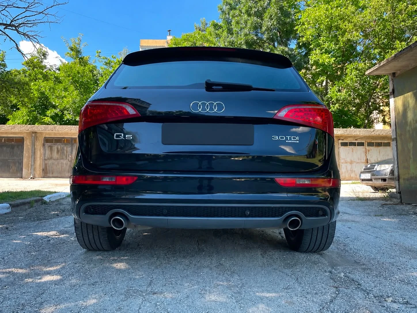 Audi Q5 3.0 TDI S-line, снимка 2 - Автомобили и джипове - 54931096