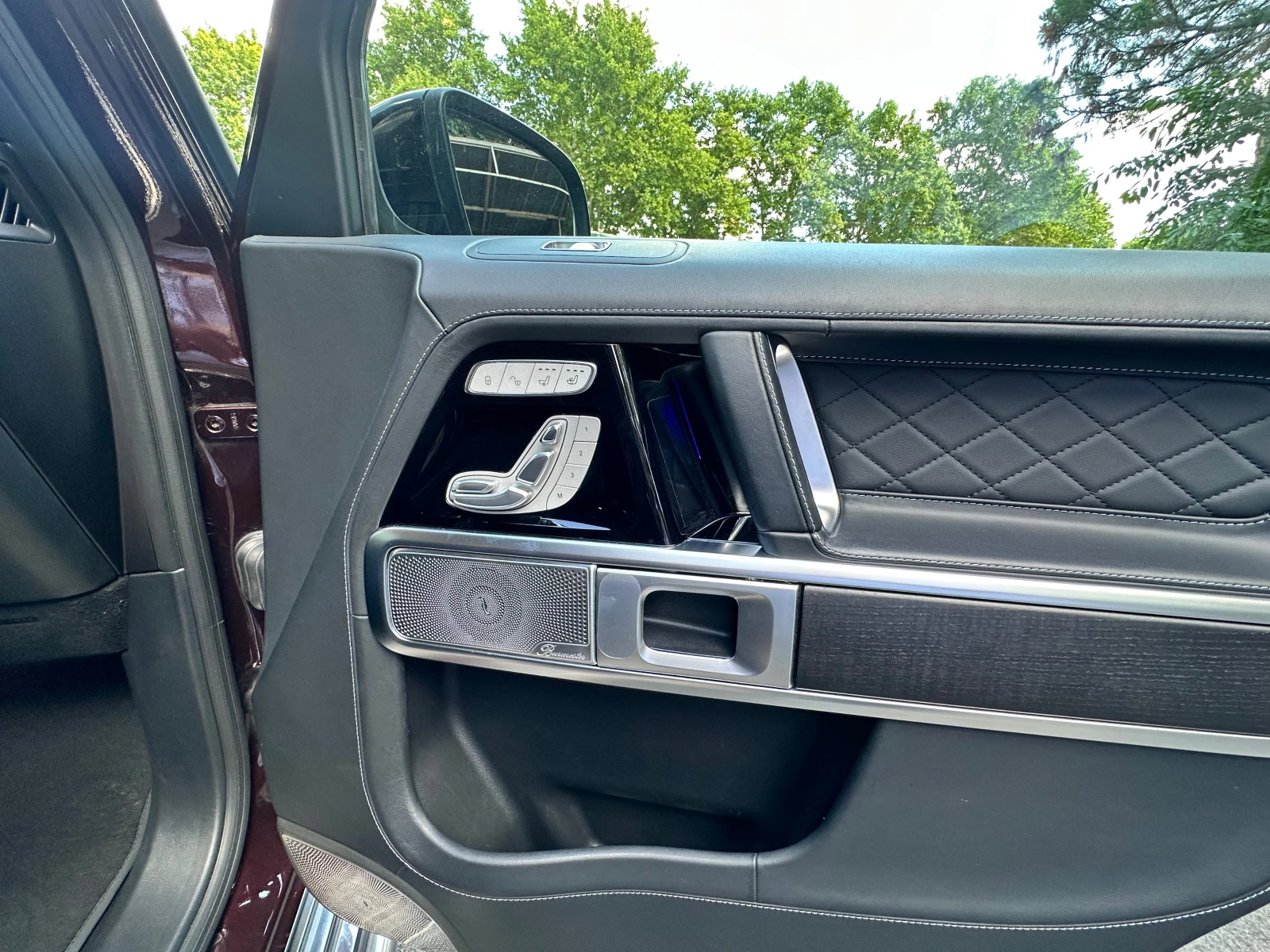Mercedes-Benz G 400 AMG-FULL-2год.гаранция, снимка 14 - Автомобили и джипове - 54979842