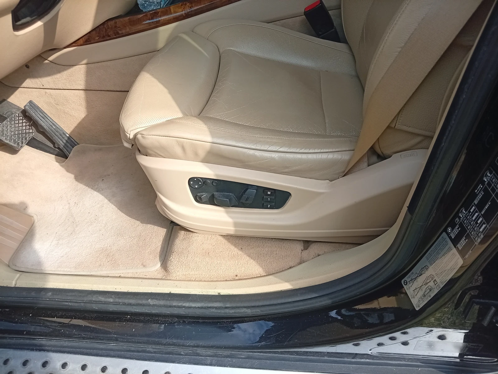 BMW X5 3000, снимка 2 - Автомобили и джипове - 55070476