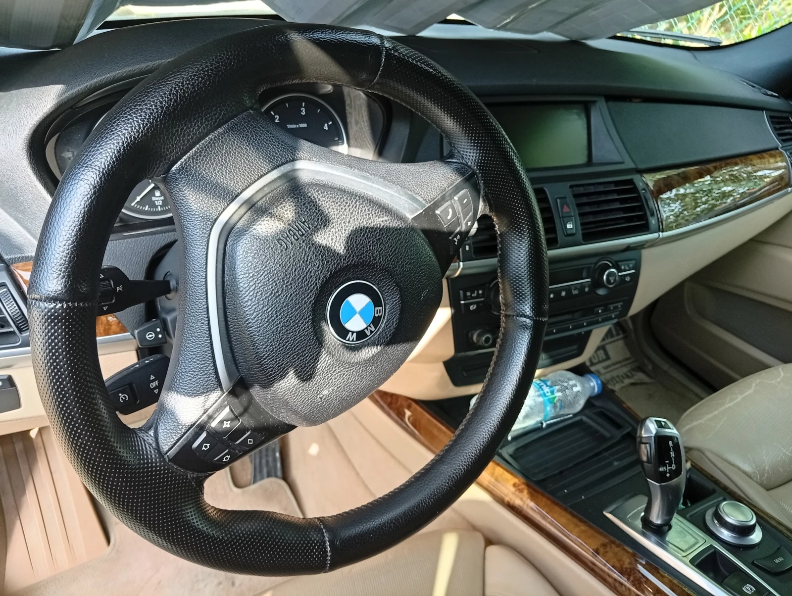 BMW X5 3000, снимка 5 - Автомобили и джипове - 55070476