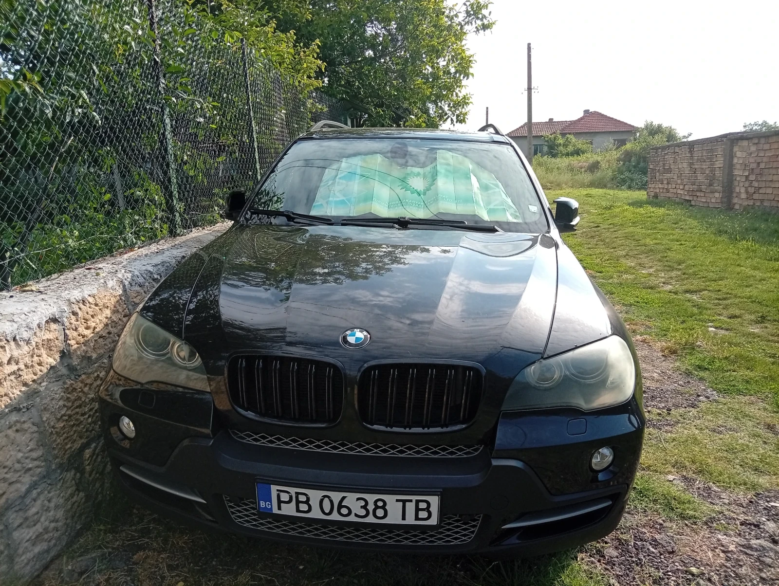 BMW X5 3000, снимка 8 - Автомобили и джипове - 55070476