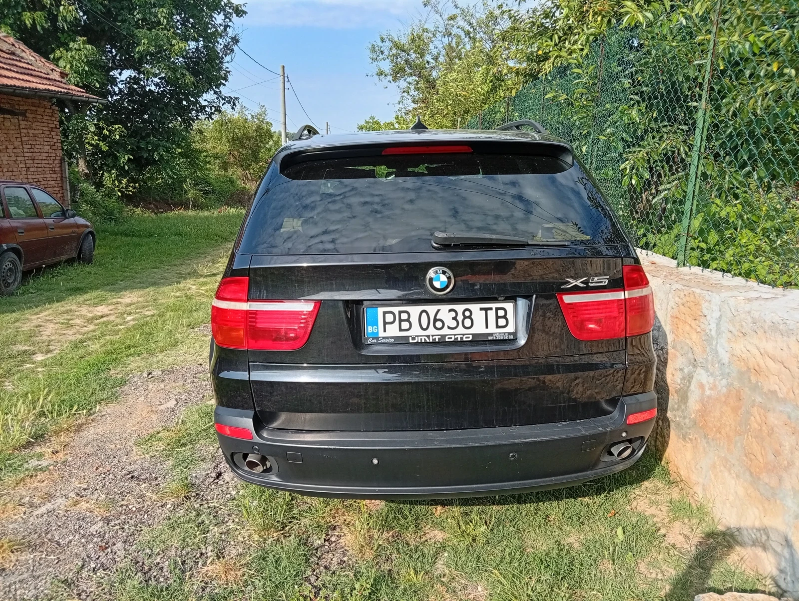 BMW X5 3000, снимка 9 - Автомобили и джипове - 55070476