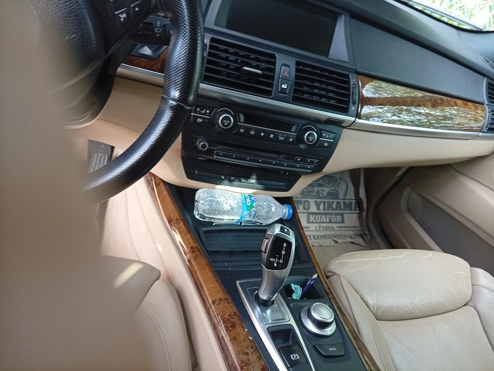 BMW X5 3000, снимка 3 - Автомобили и джипове - 55070476