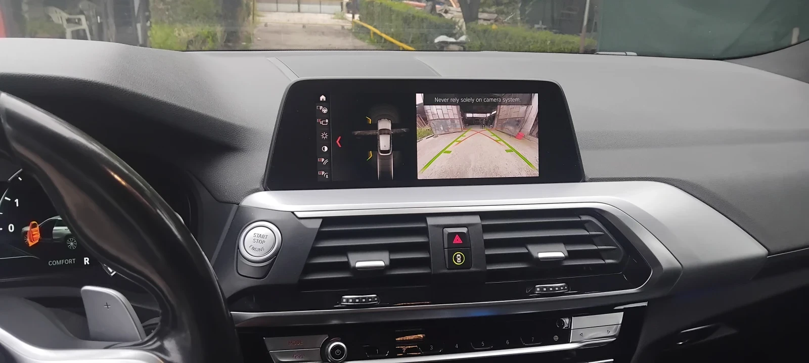BMW X4, снимка 4 - Автомобили и джипове - 55429622