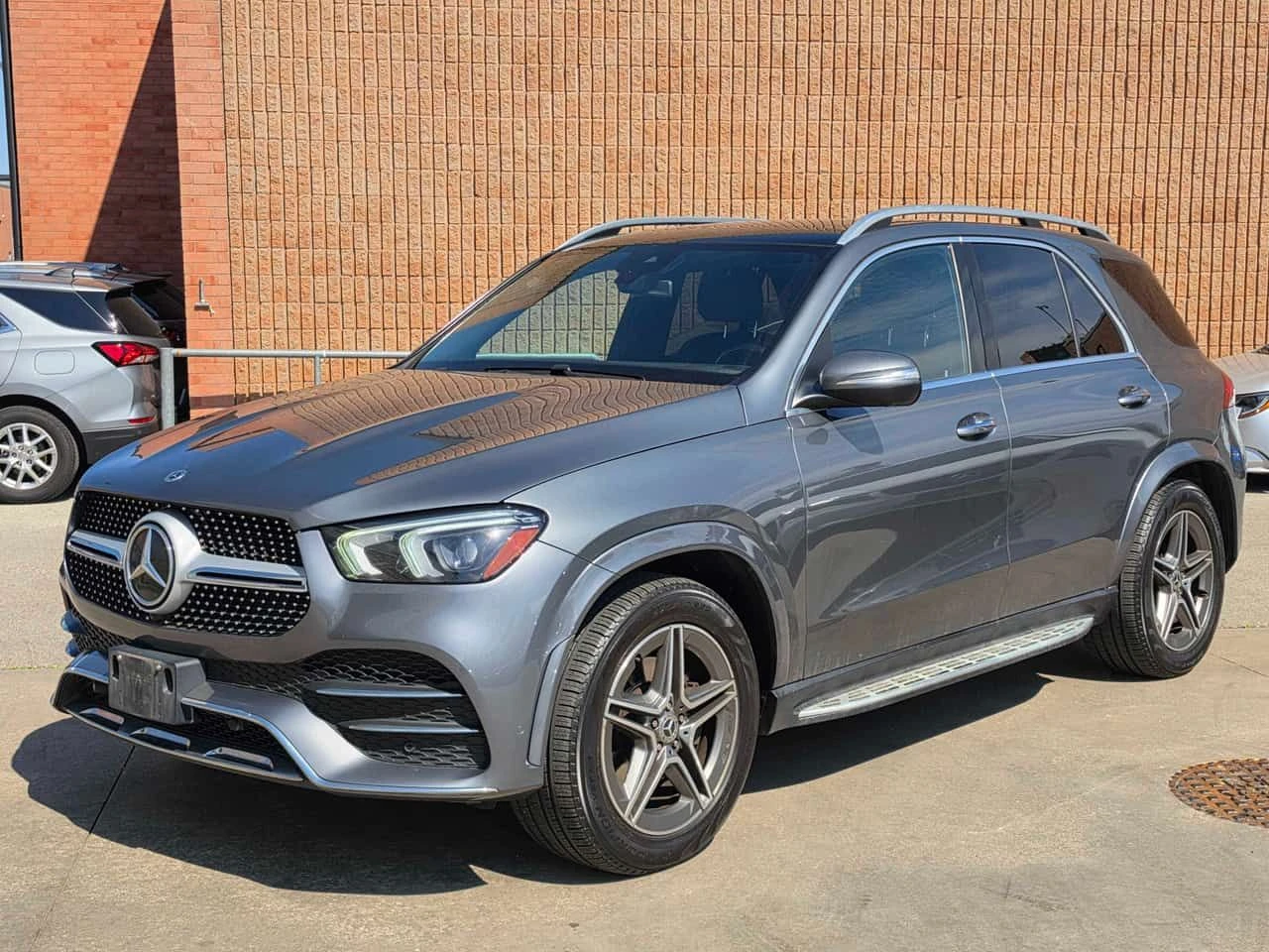 Mercedes-Benz GLE * 350 * CARFAX * ОПЦИЯ ЗА ФИНАНСИРАНЕ 