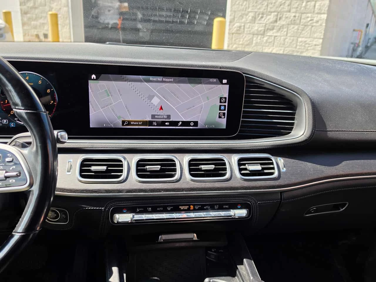Mercedes-Benz GLE * 350 * CARFAX * ОПЦИЯ ЗА ФИНАНСИРАНЕ , снимка 9 - Автомобили и джипове - 55433957