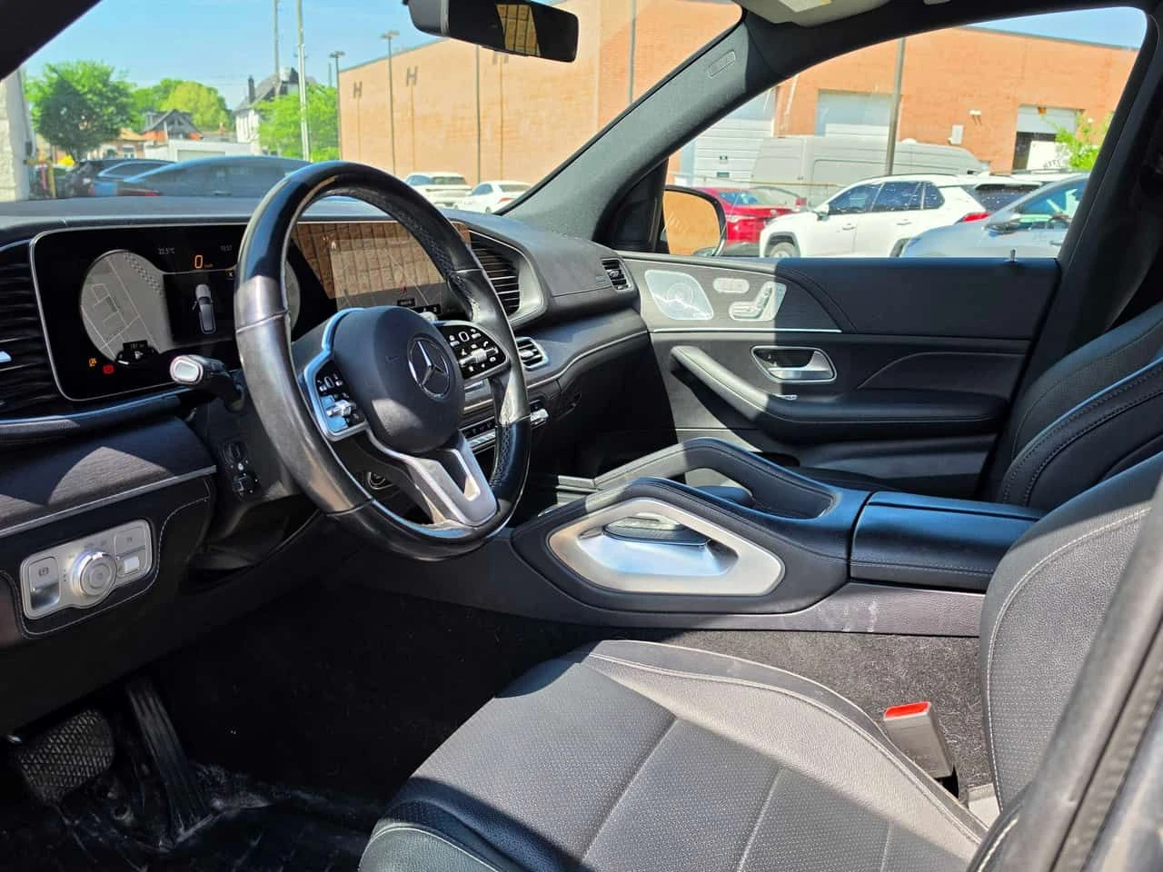 Mercedes-Benz GLE * 350 * CARFAX * ОПЦИЯ ЗА ФИНАНСИРАНЕ , снимка 5 - Автомобили и джипове - 55433957