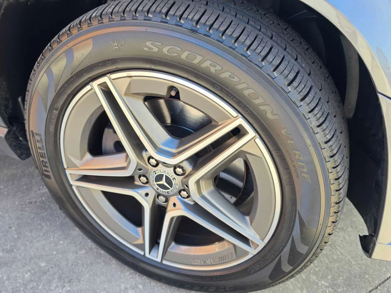 Mercedes-Benz GLE * 350 * CARFAX * ОПЦИЯ ЗА ФИНАНСИРАНЕ , снимка 7 - Автомобили и джипове - 55433957