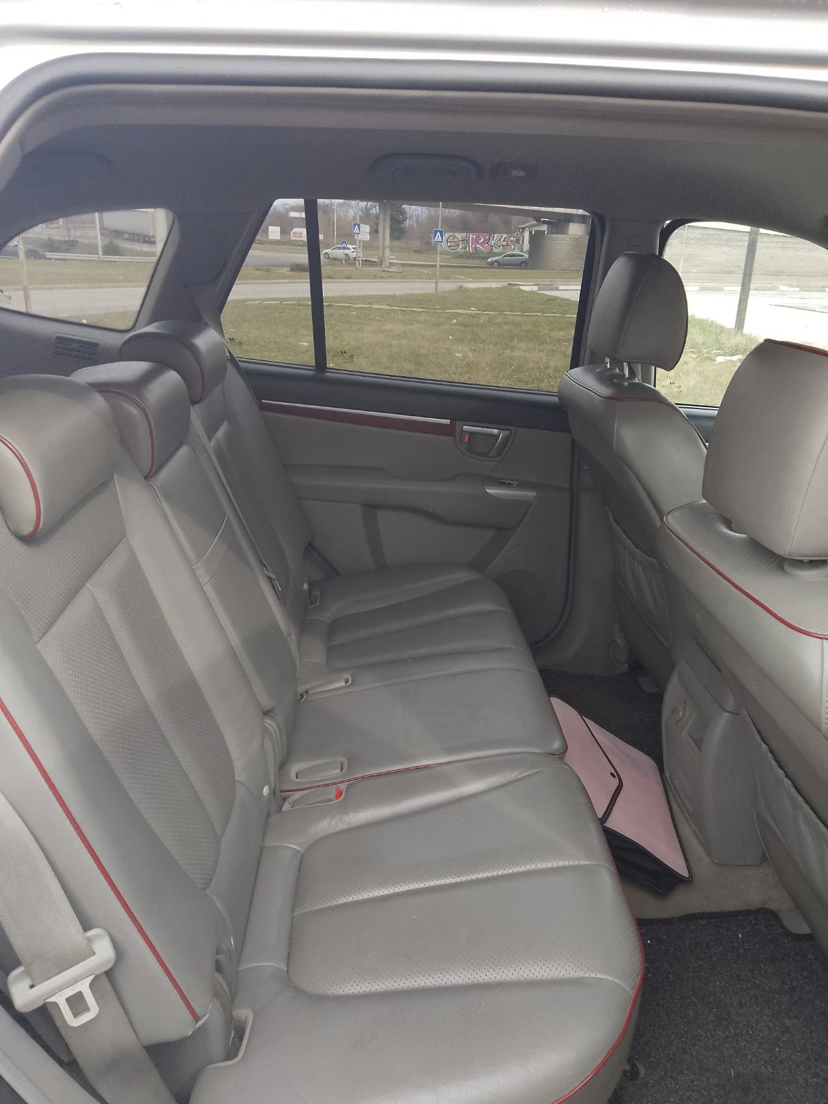 Hyundai Santa fe 2.2 CRDi, снимка 5 - Автомобили и джипове - 55478715