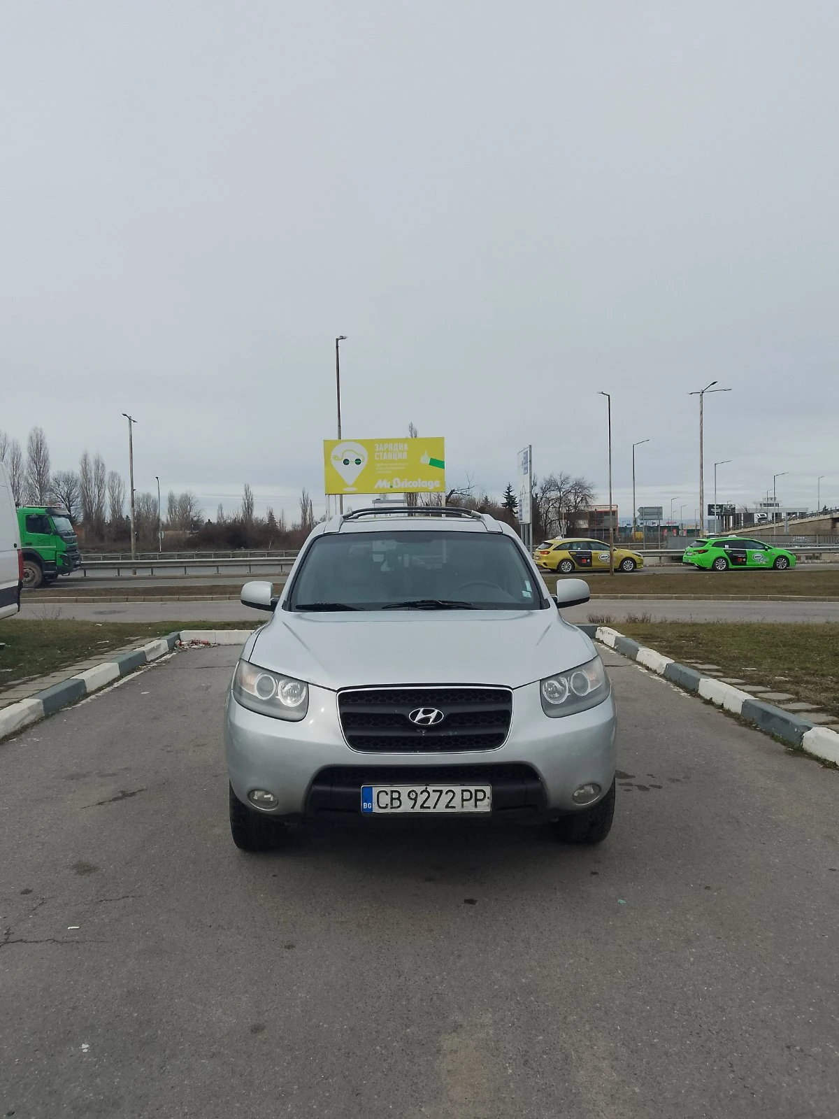 Hyundai Santa fe 2.2 CRDi
