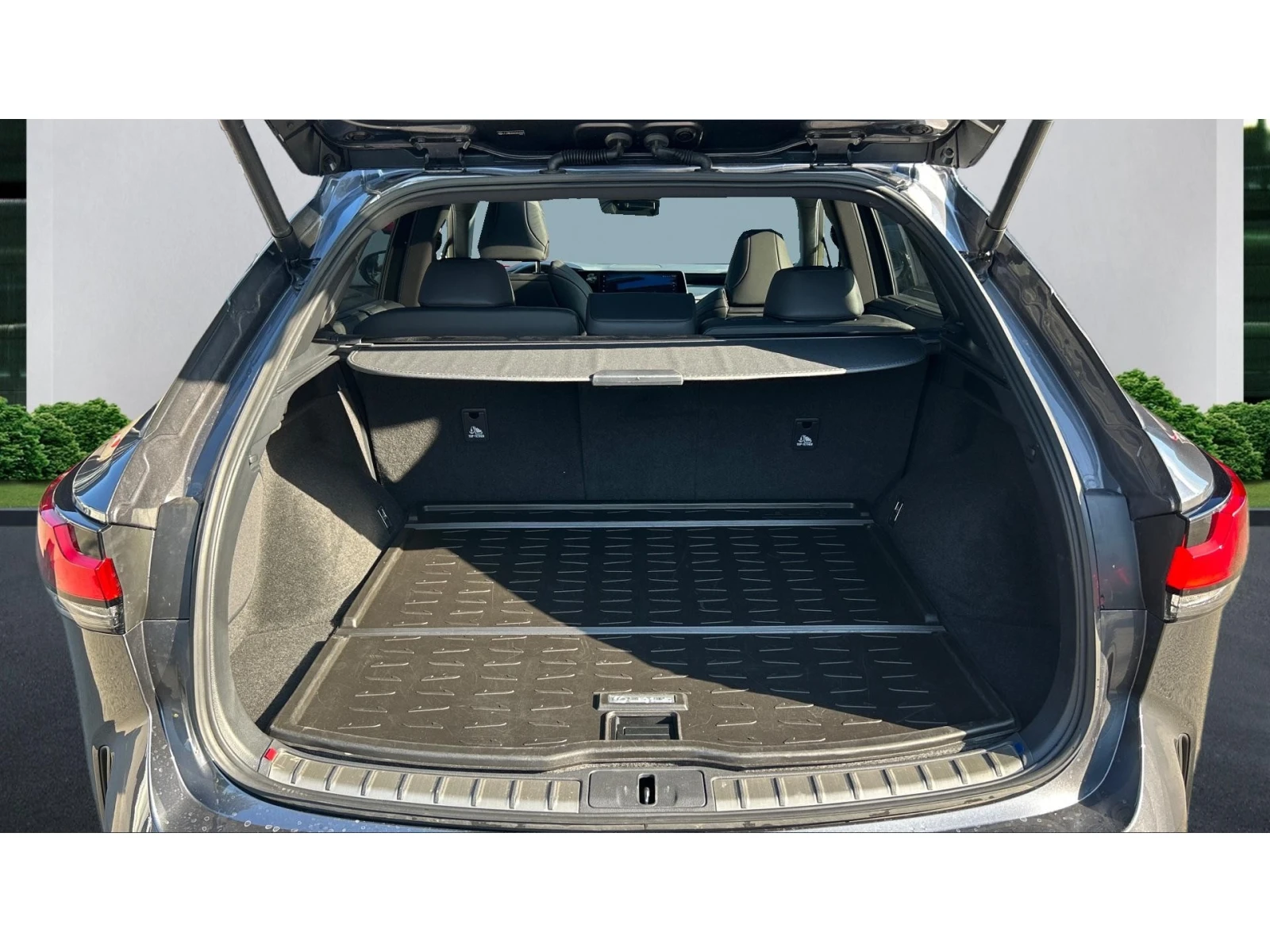 Lexus RX 500h Месечна вноска от 845  , снимка 5 - Автомобили и джипове - 55935441