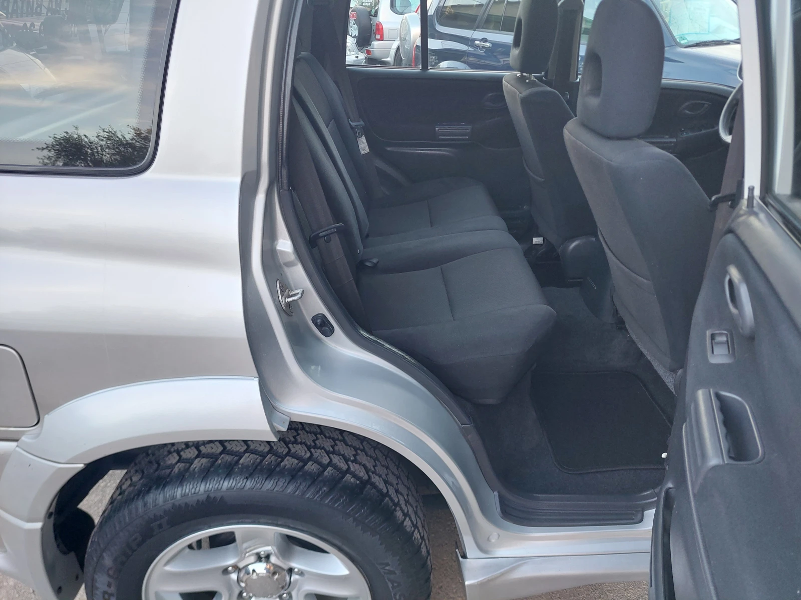 Suzuki Grand vitara ТОП СЪСТОЯНИЕ, снимка 10 - Автомобили и джипове - 55956799