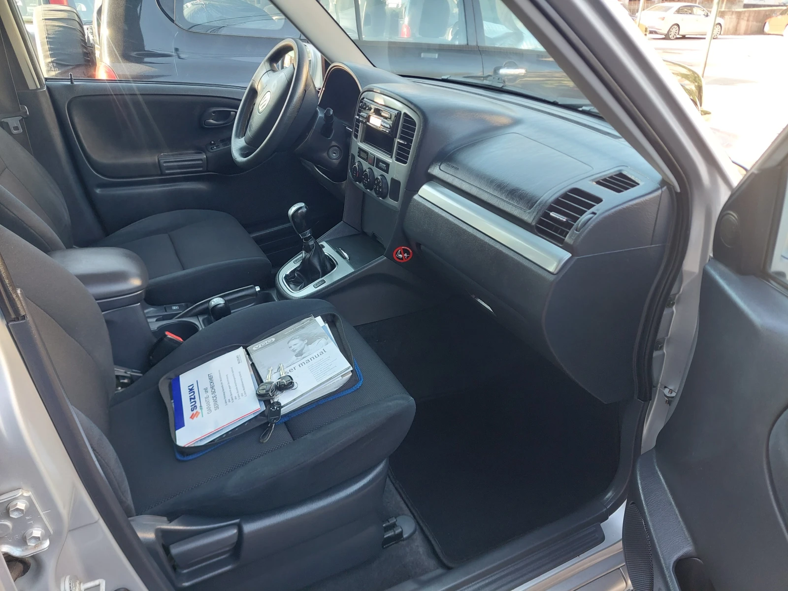 Suzuki Grand vitara ТОП СЪСТОЯНИЕ, снимка 11 - Автомобили и джипове - 55956799