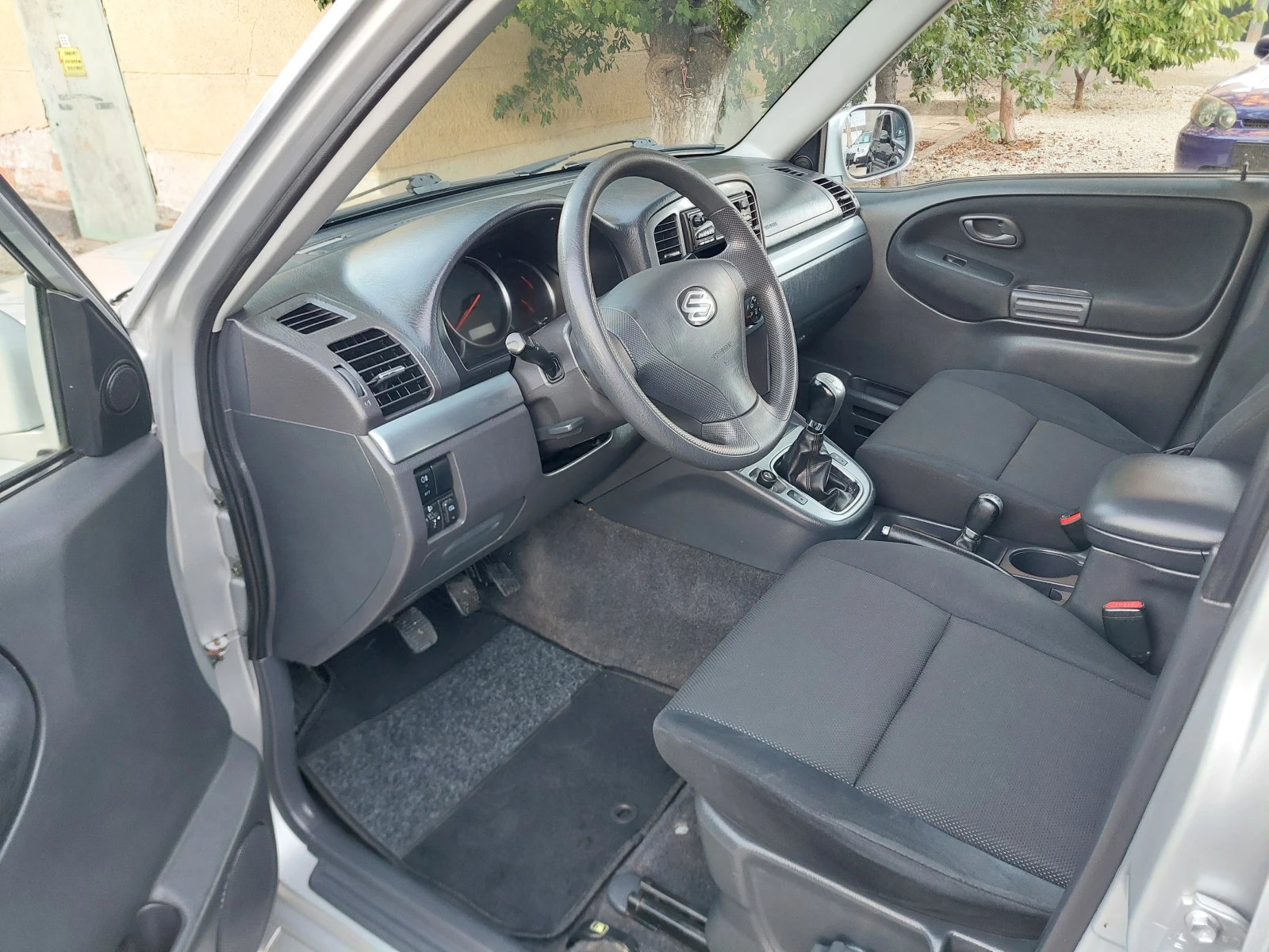 Suzuki Grand vitara ТОП СЪСТОЯНИЕ, снимка 8 - Автомобили и джипове - 55956799