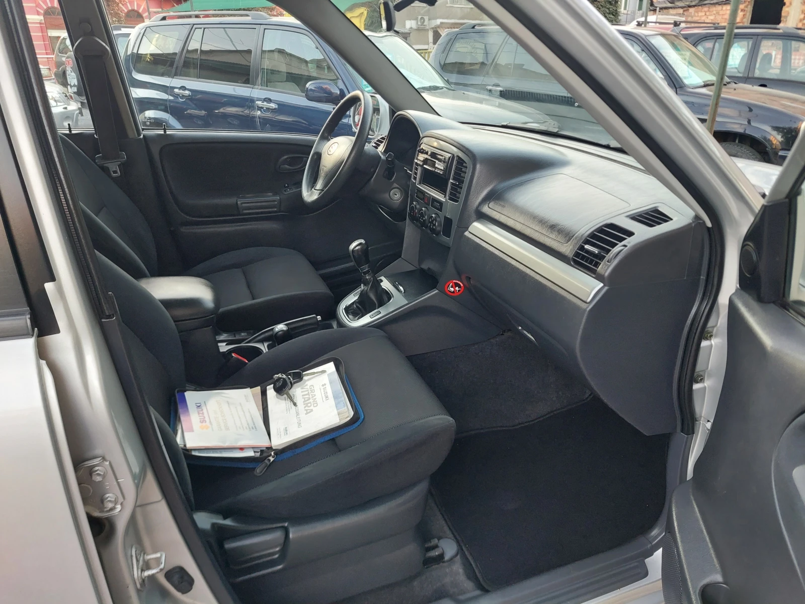 Suzuki Grand vitara ТОП СЪСТОЯНИЕ, снимка 7 - Автомобили и джипове - 55956799