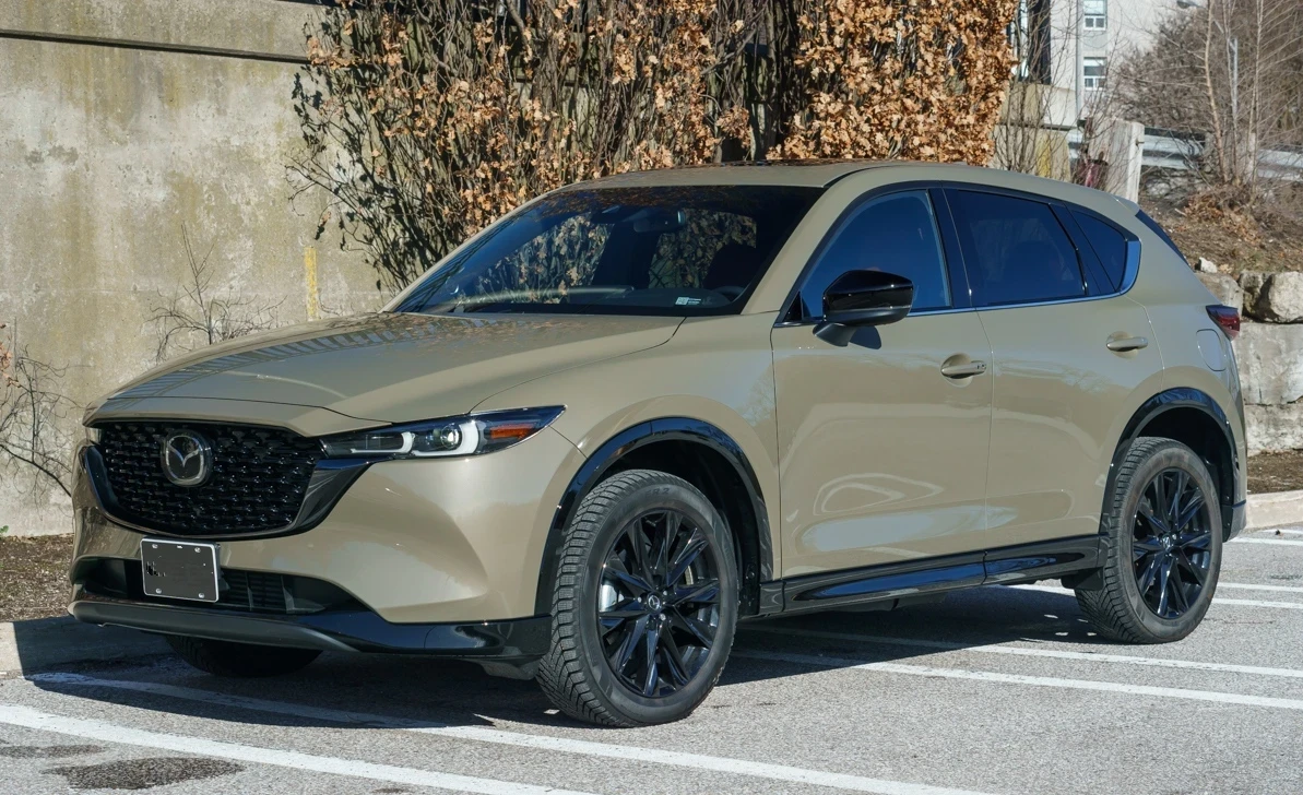 Mazda CX-5 Suna 2.5 turbo, снимка 2 - Автомобили и джипове - 55971032