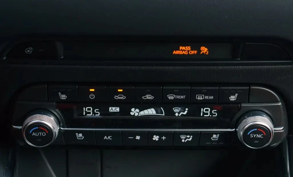 Mazda CX-5 Suna 2.5 turbo, снимка 13 - Автомобили и джипове - 55971032