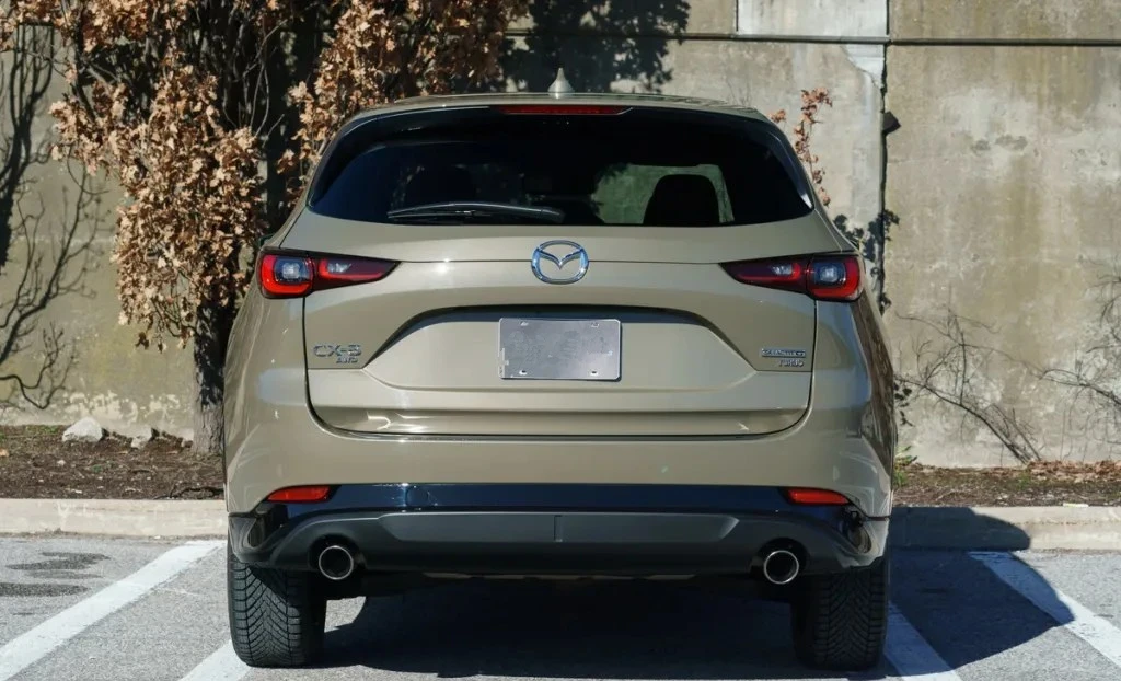 Mazda CX-5 Suna 2.5 turbo, снимка 3 - Автомобили и джипове - 55971032