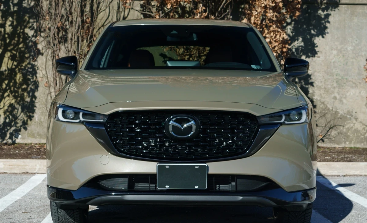 Mazda CX-5 Suna 2.5 turbo, снимка 6 - Автомобили и джипове - 55971032
