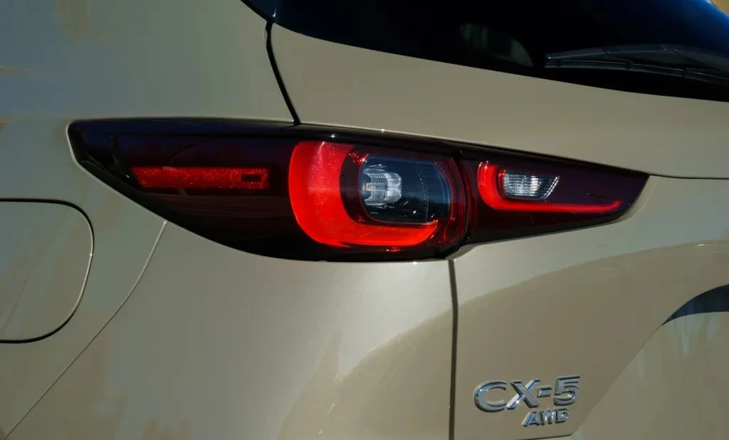 Mazda CX-5 Suna 2.5 turbo, снимка 7 - Автомобили и джипове - 55971032