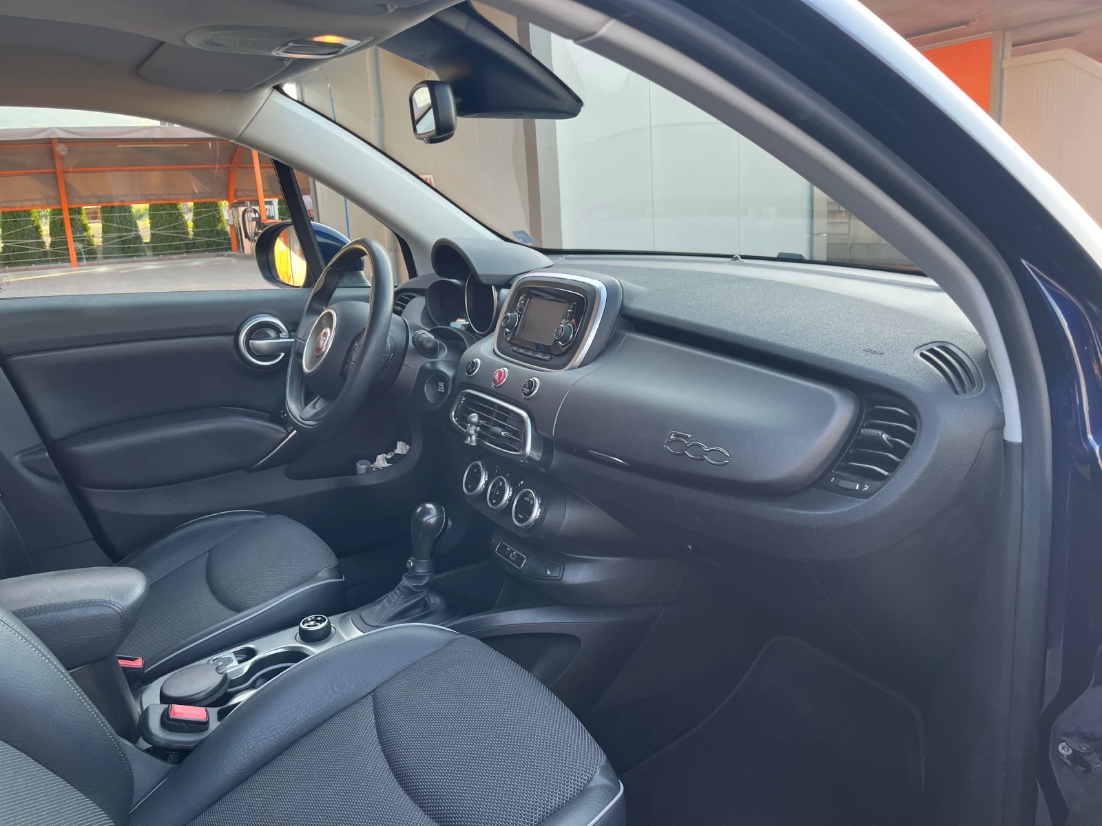 Fiat 500X 2.0D Multijet 4X4, снимка 14 - Автомобили и джипове - 56071797