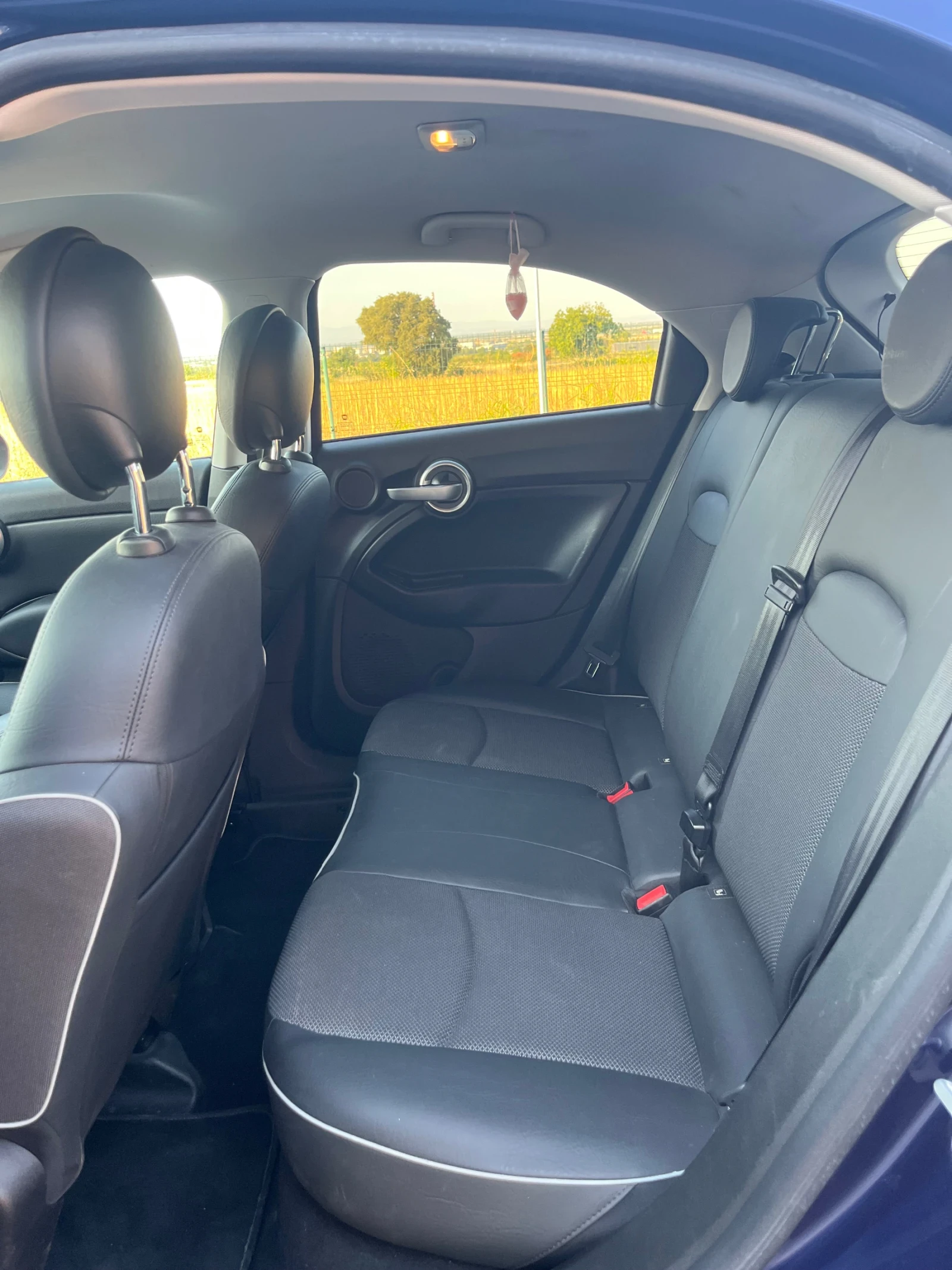 Fiat 500X 2.0D Multijet 4X4, снимка 16 - Автомобили и джипове - 56071797