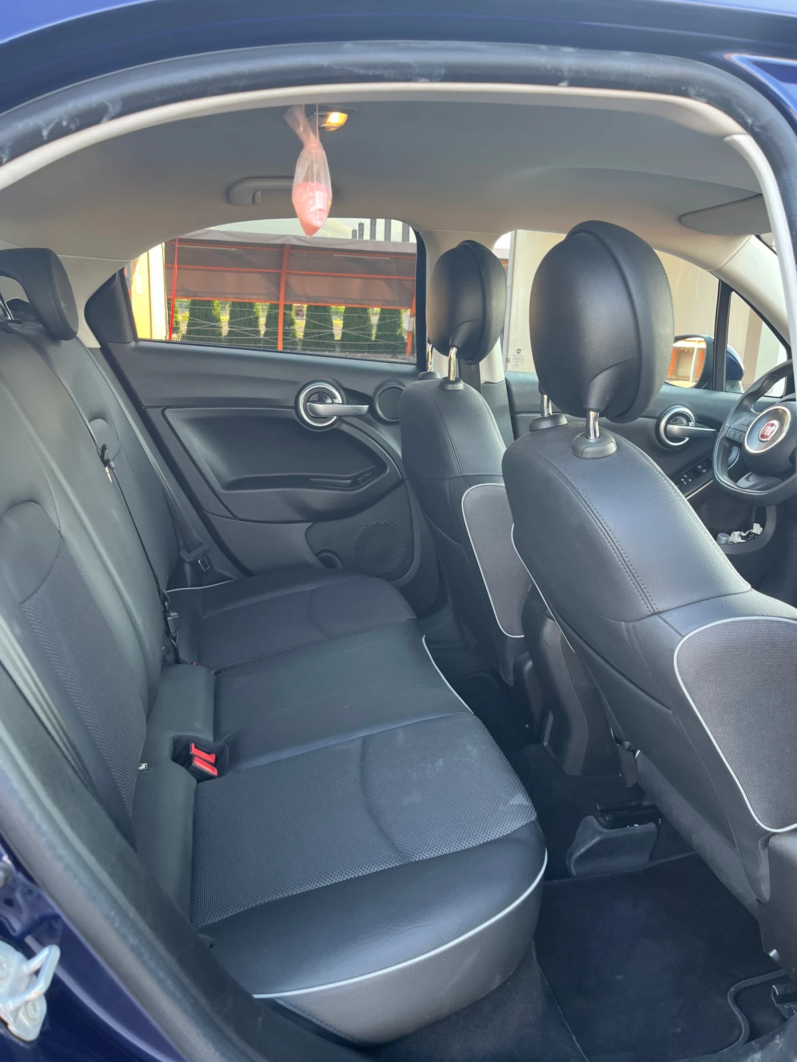 Fiat 500X 2.0D Multijet 4X4, снимка 15 - Автомобили и джипове - 56071797