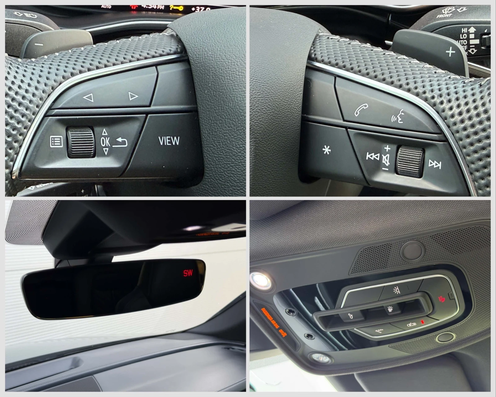 Audi SQ8 Full options, sport exhaust , снимка 15 - Автомобили и джипове - 56130232